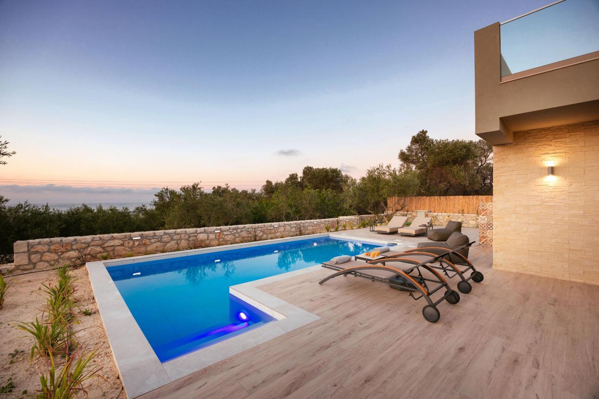 Lily's Lemonia Villa