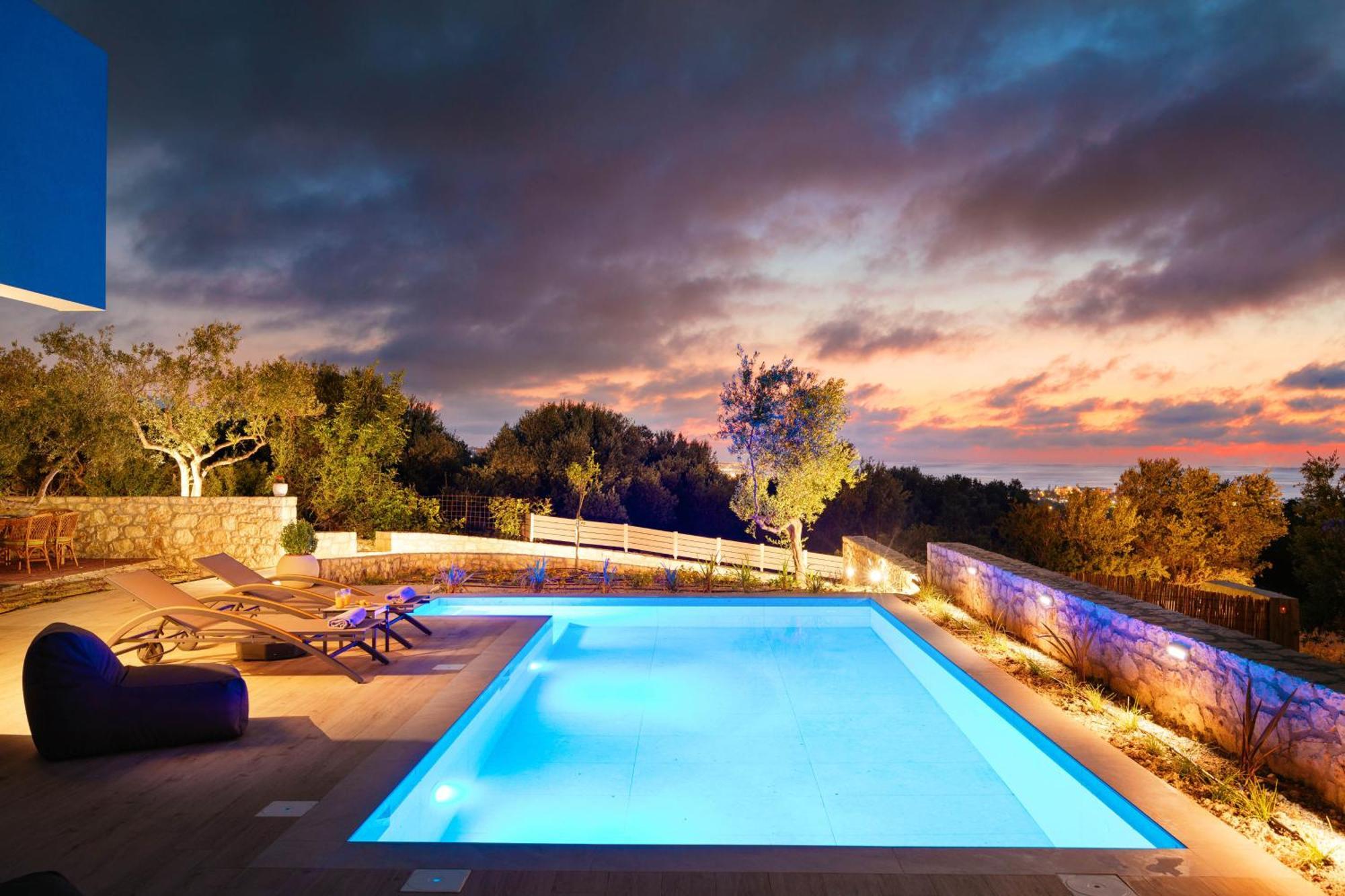 Lily's Lemonia Villa