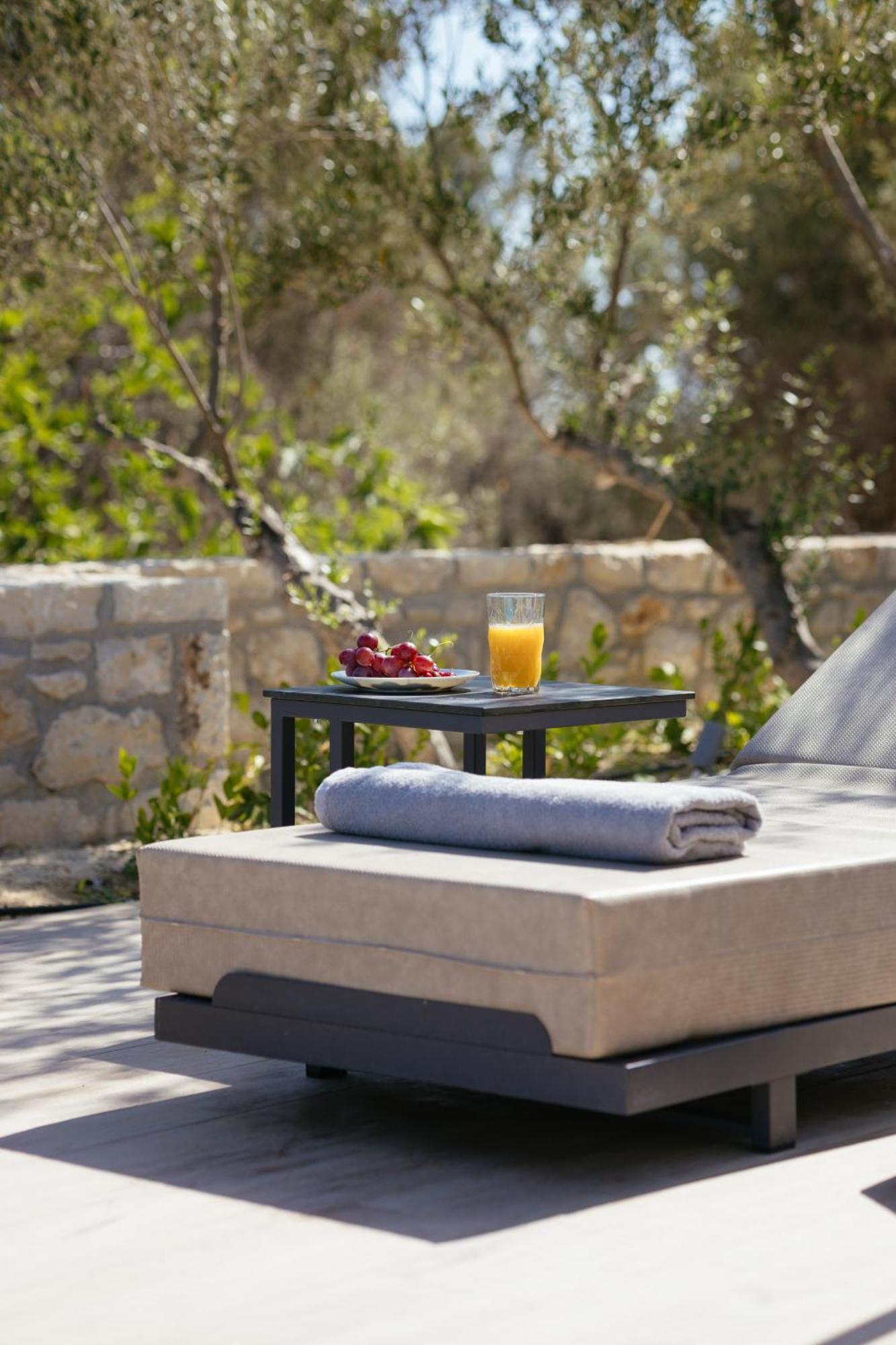 Villa Lily's Lemonia Platanes (Rethymno)