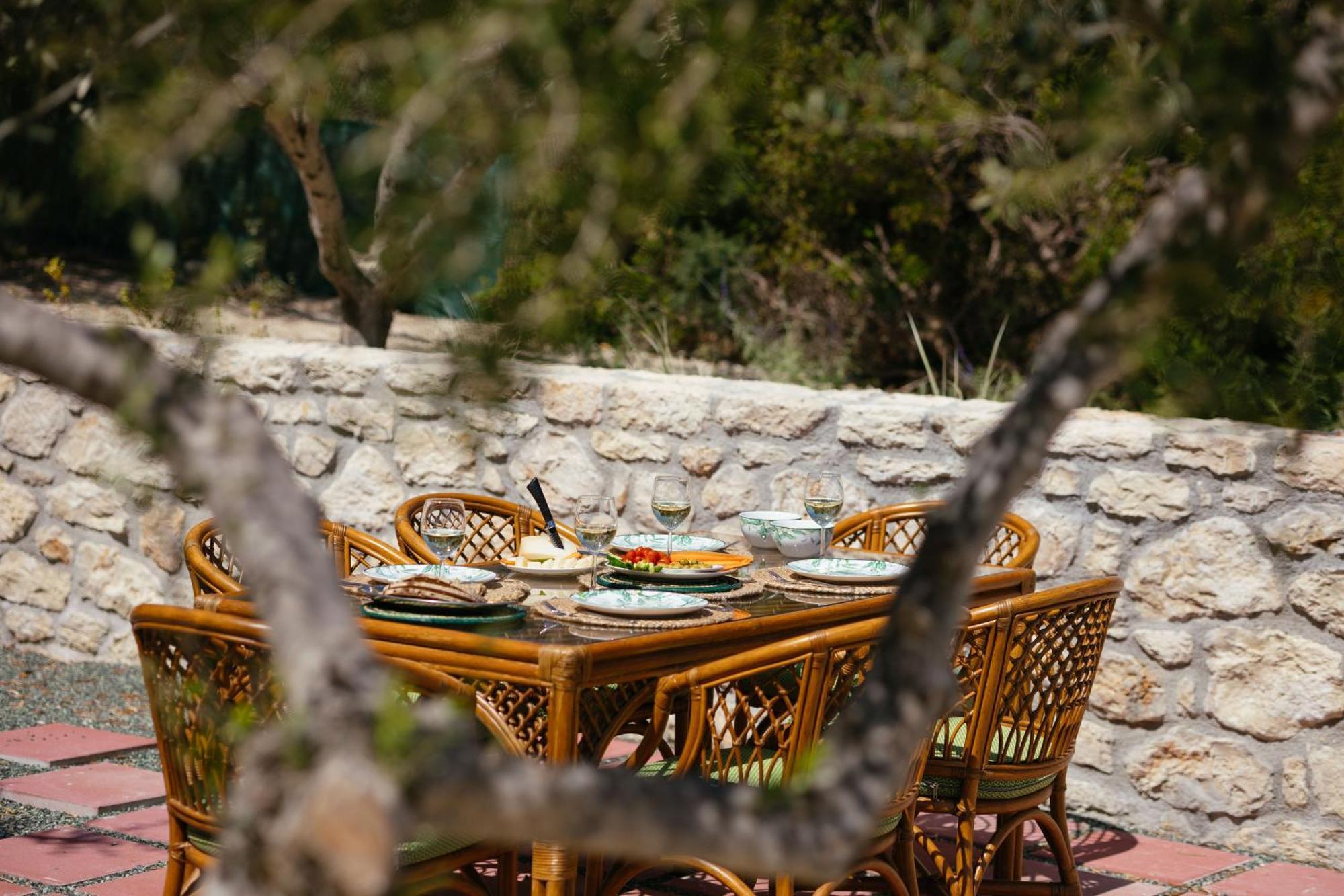 Villa Lily's Lemonia Platanes (Rethymno)
