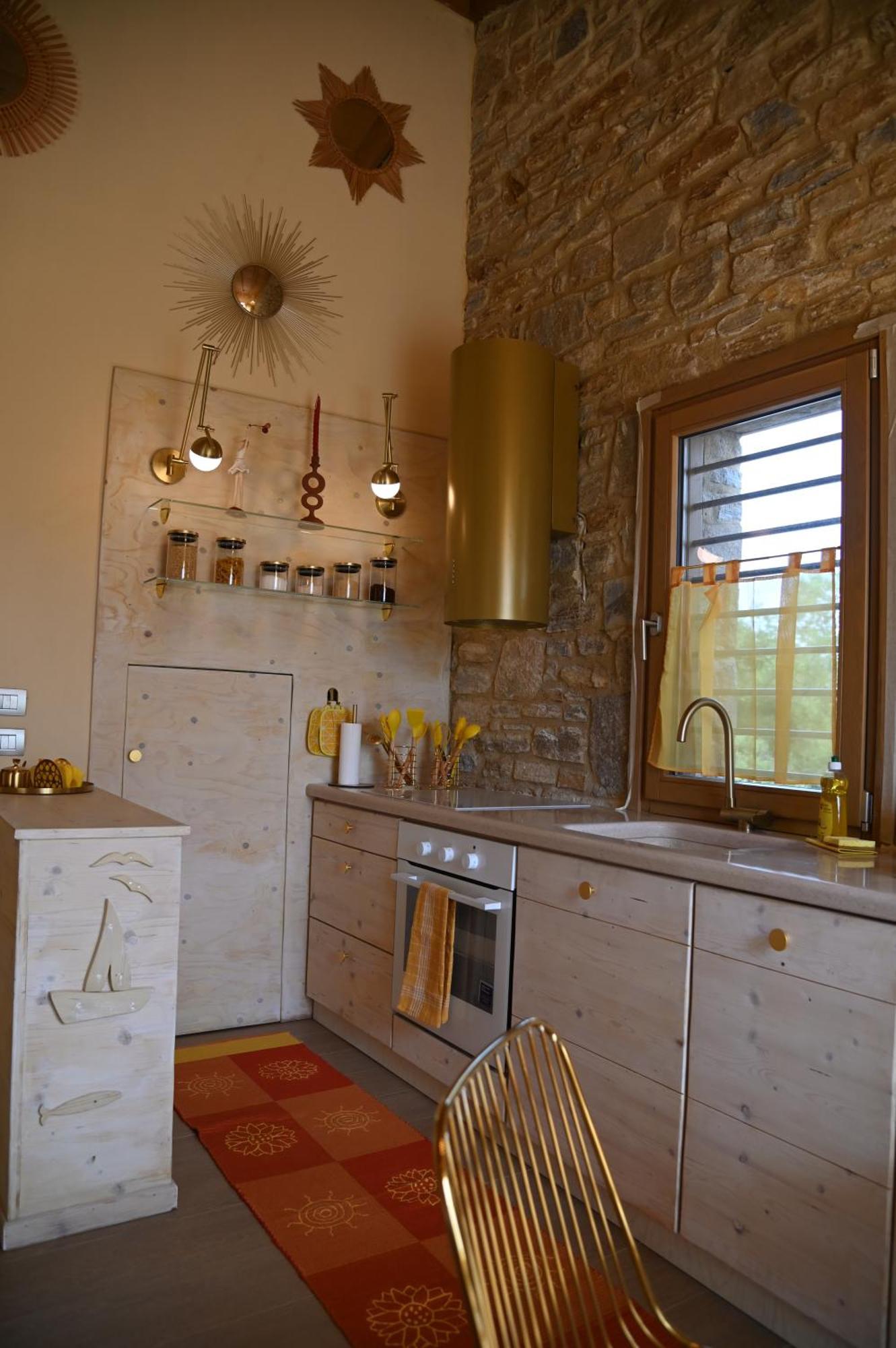 Nous Village Villa Aliki (Thasos)