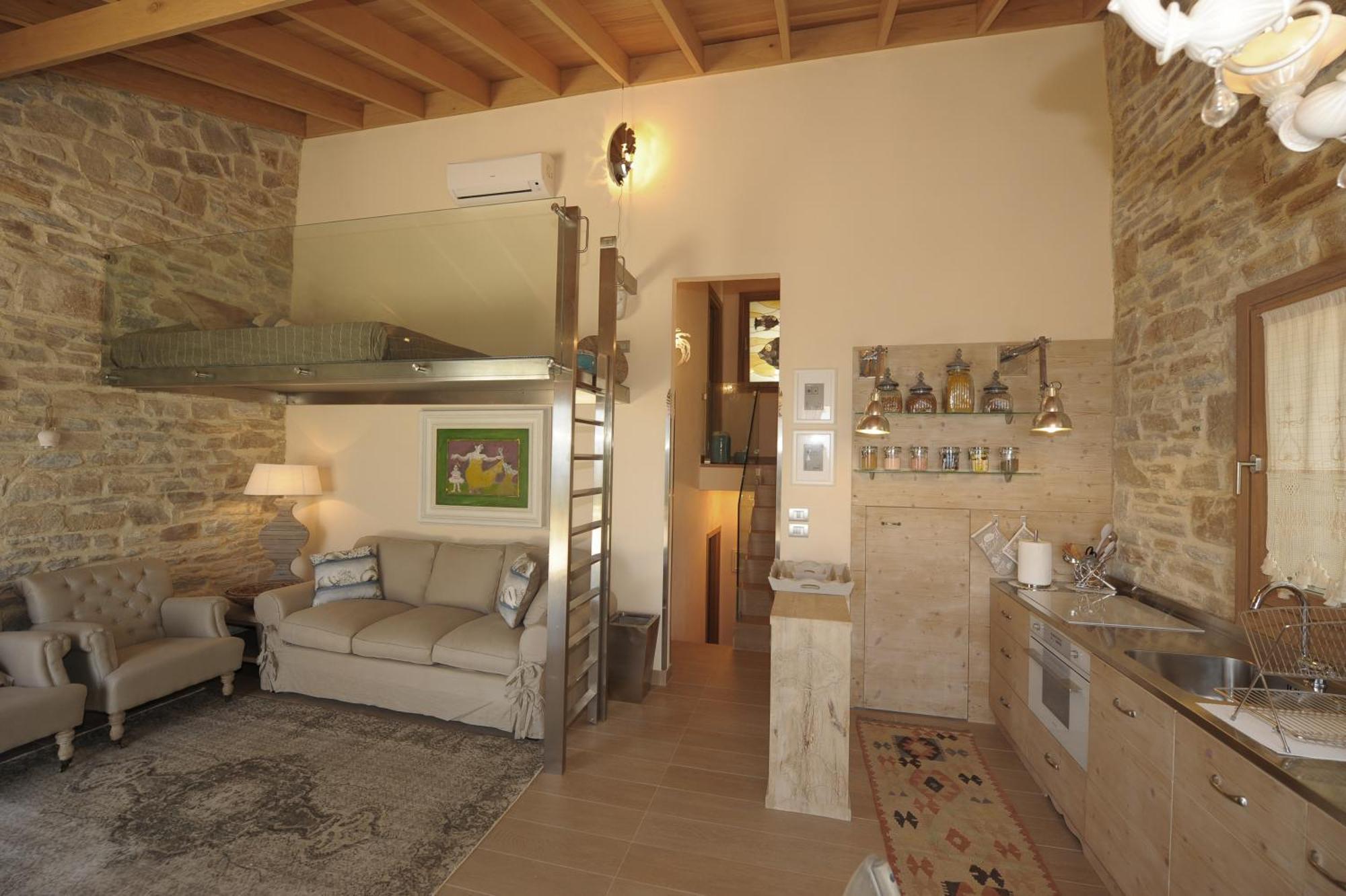 Nous Village * Aliki (Thasos)