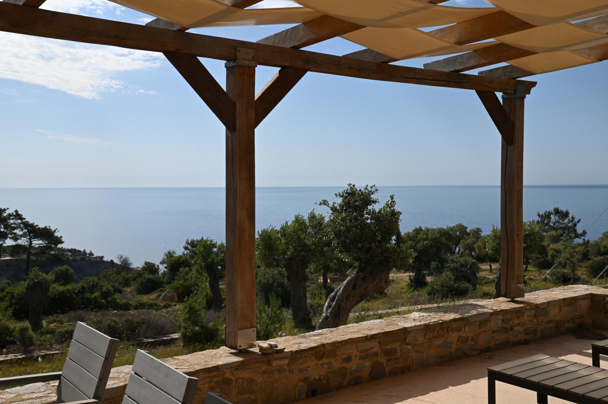 Nous Village * Aliki (Thasos)