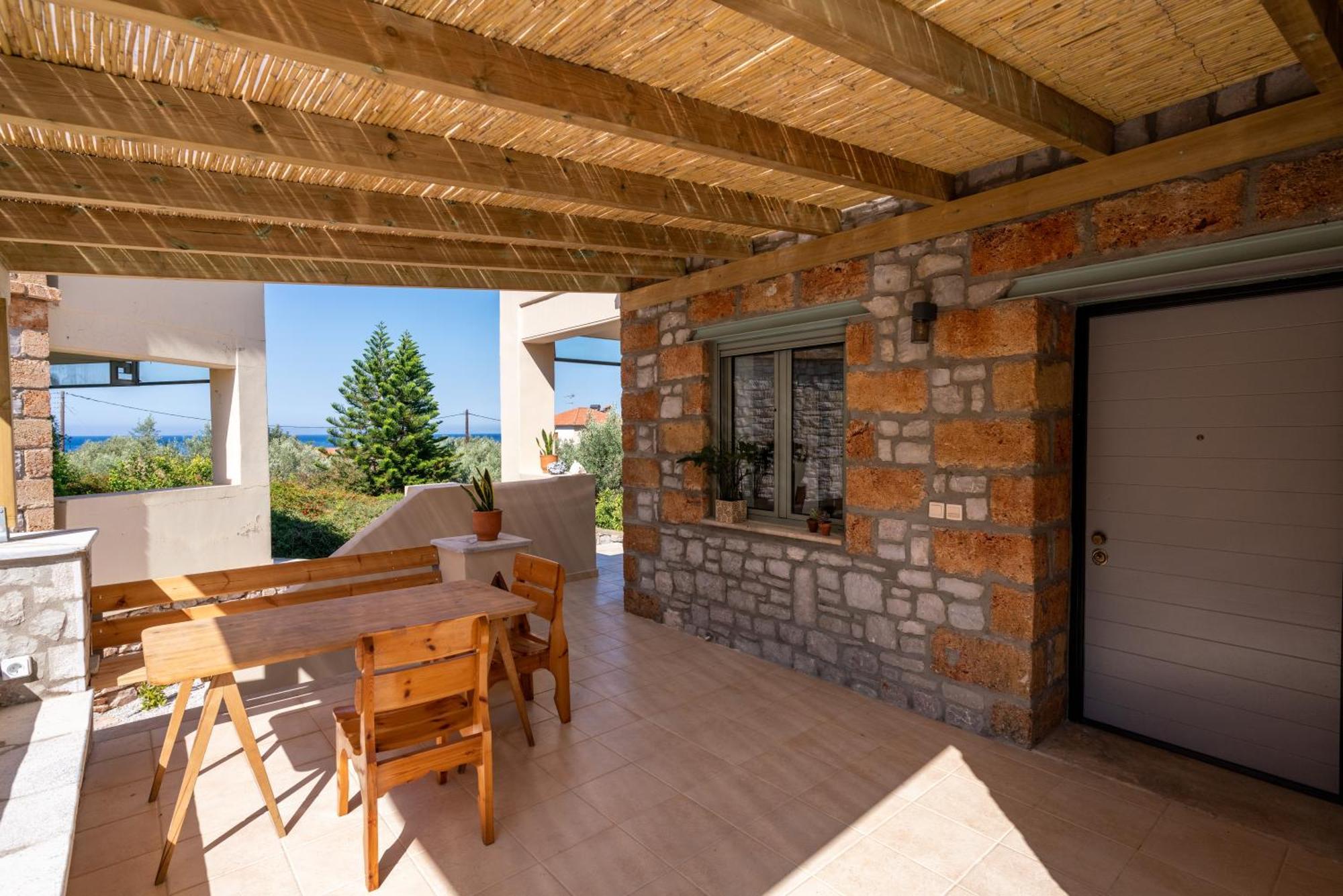 Metea Villa Poulithra