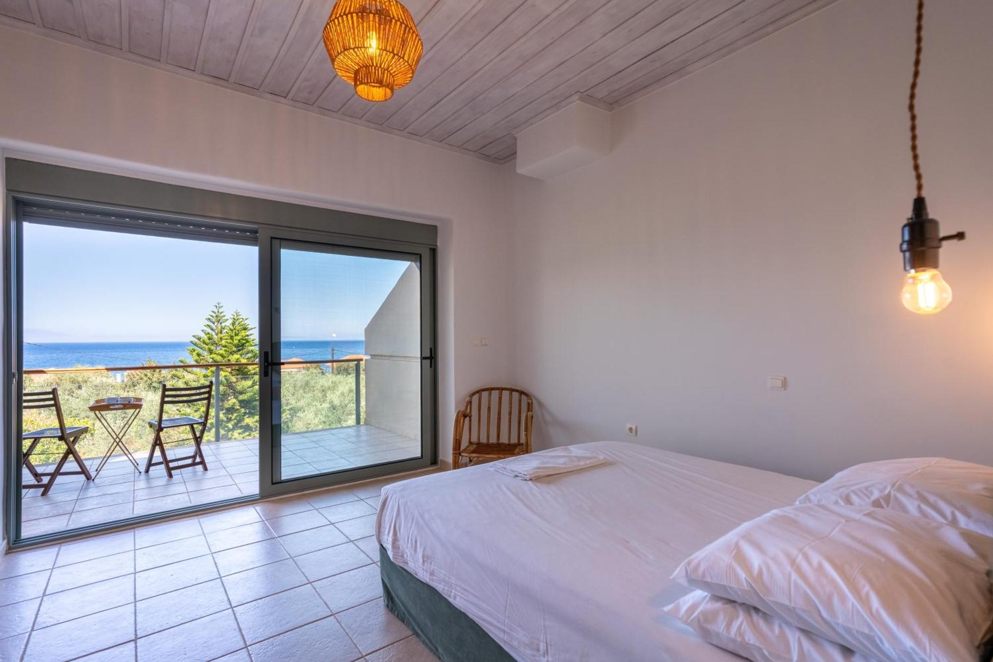 Villa Metea Poulithra