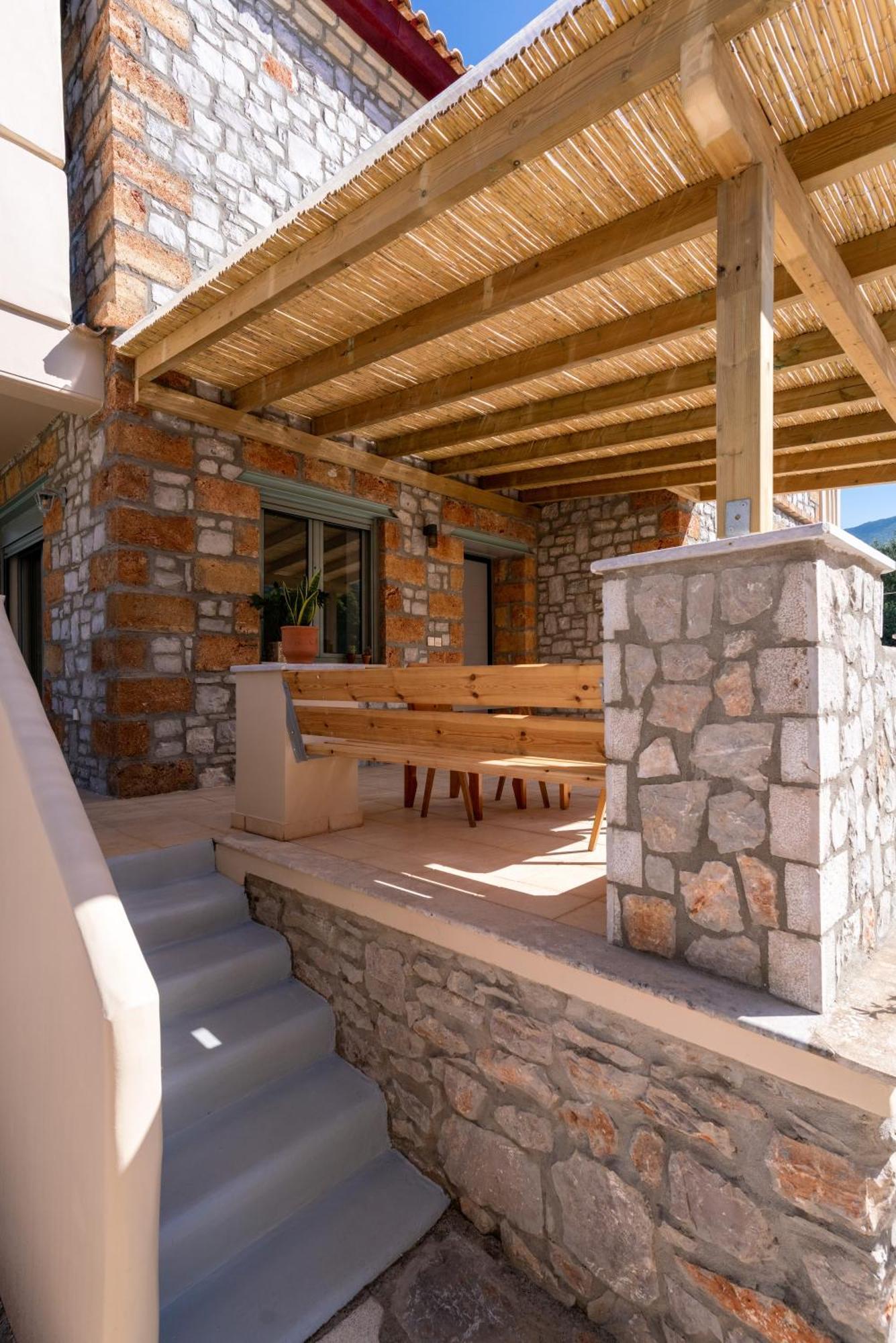 Metea Villa Poulithra