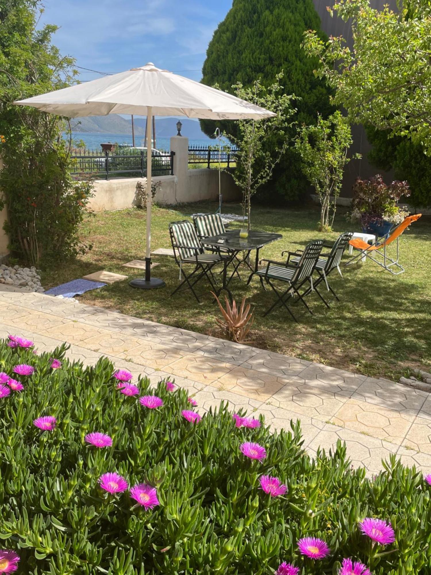 Sea View Apartment