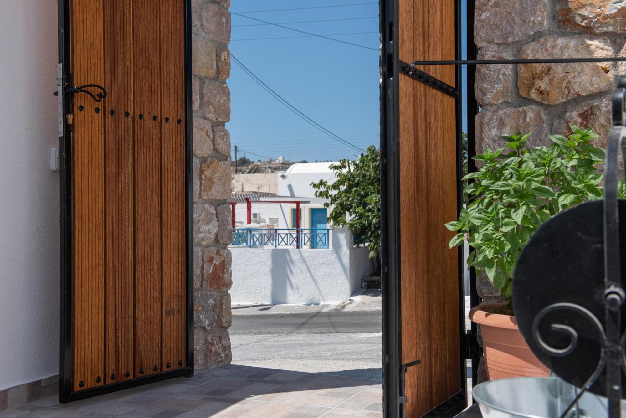 Apartment Argyro And Diogenis