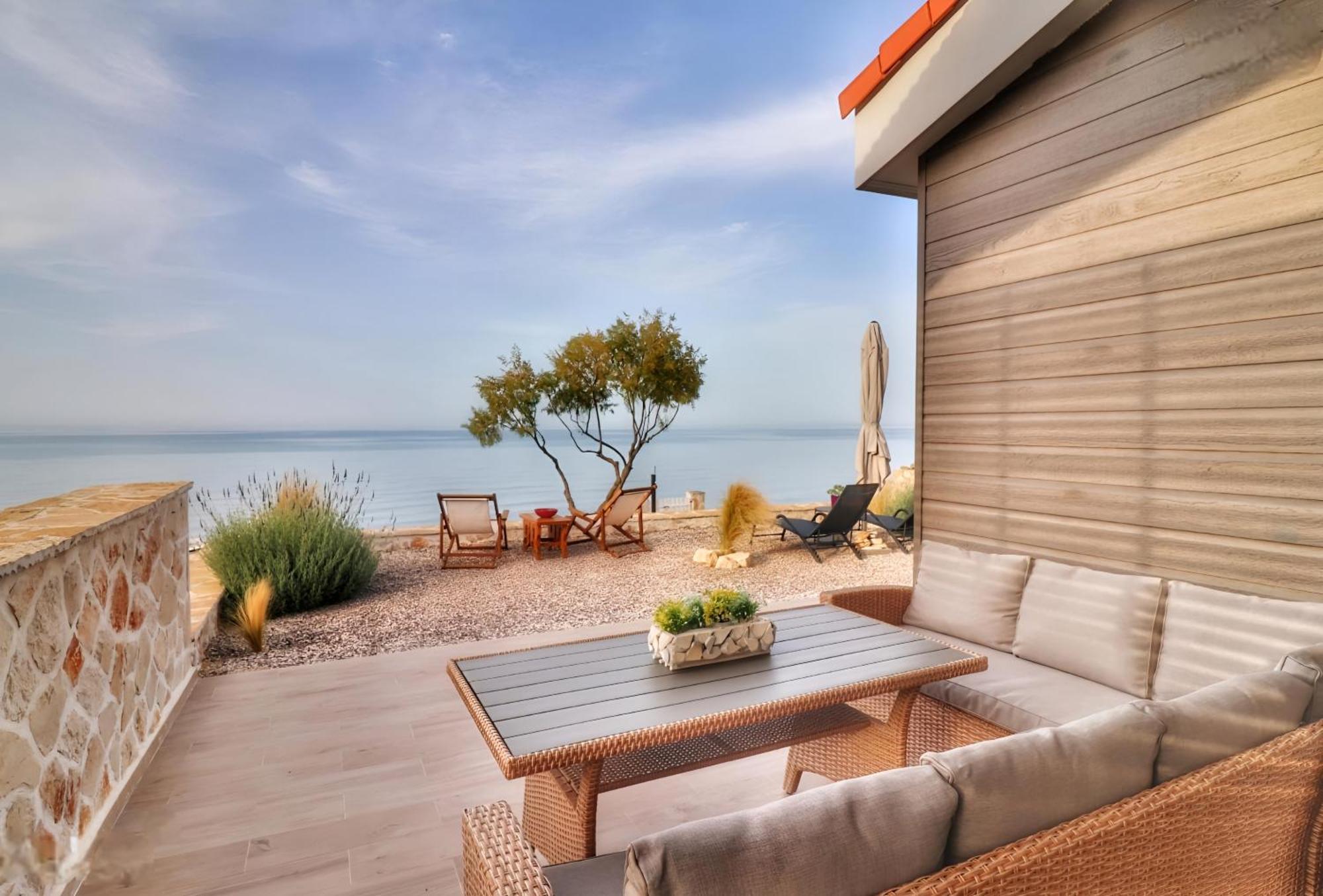 Holiday home Seafront Wooden House Vounaraki 4 *