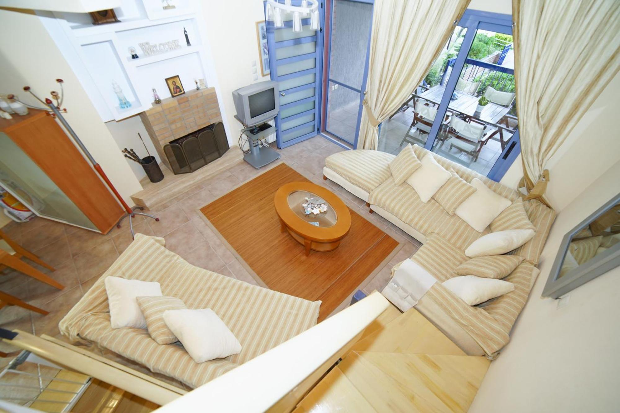 Santoro Holiday home