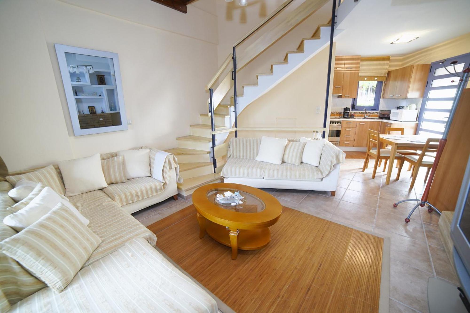 Holiday home Santoro *