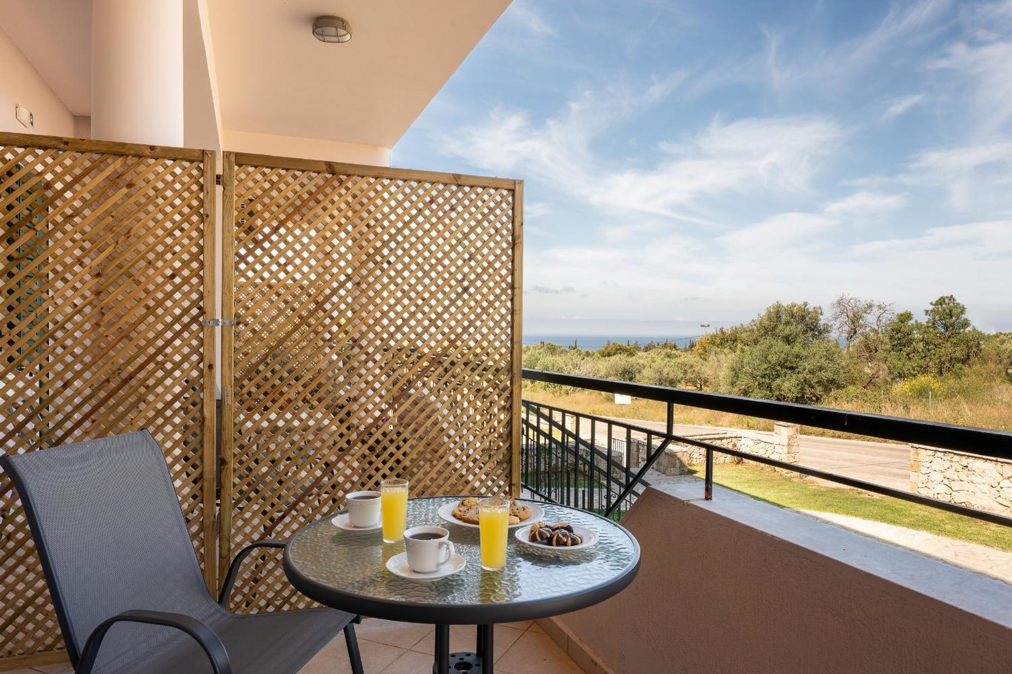 Spiros House Apartment *