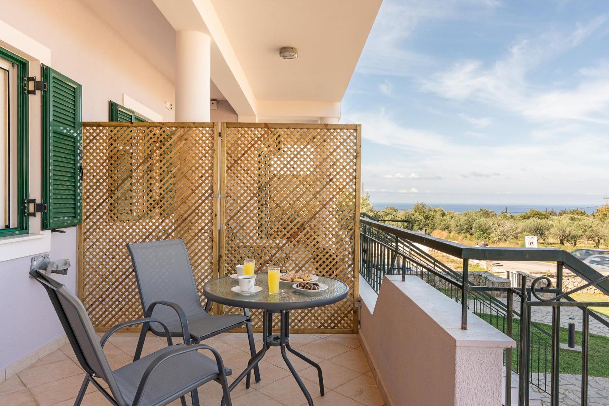 Spiros House Apartment