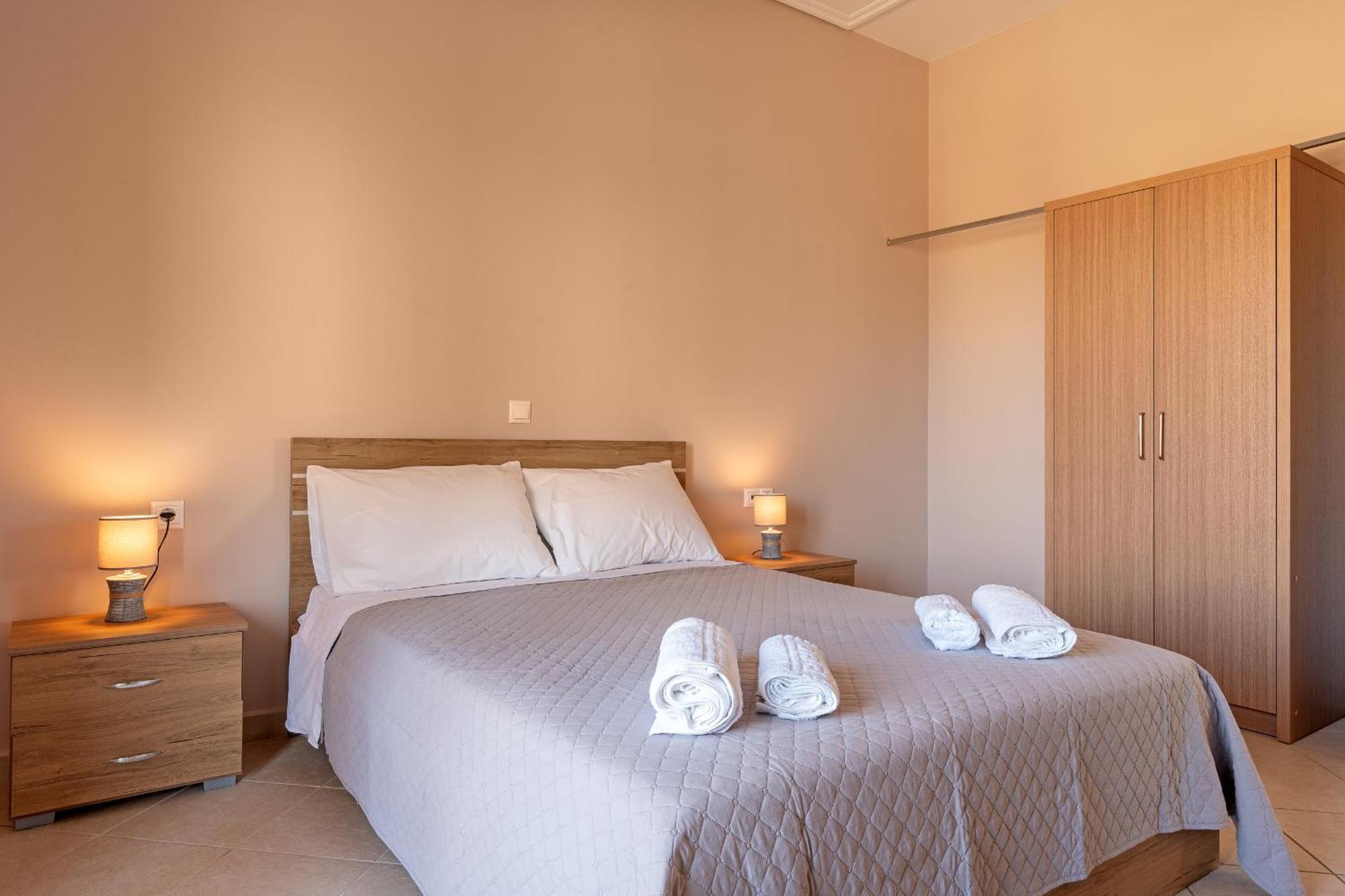 Apartment Spiros House Svoronata