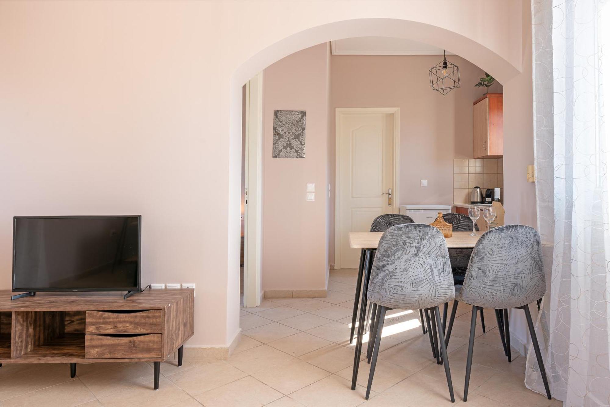 Apartment Spiros House *