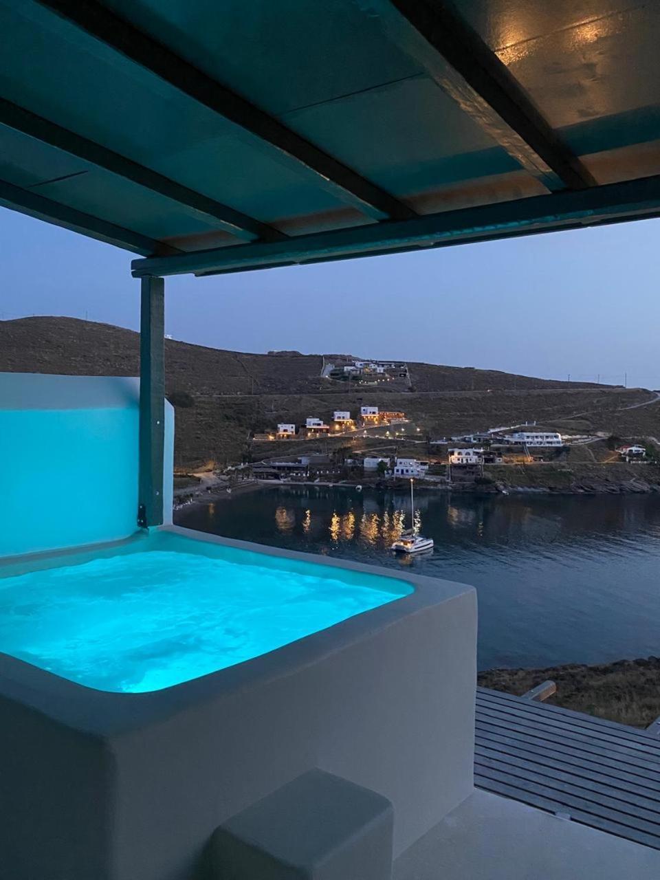 Vista Mare Villa Kythnos