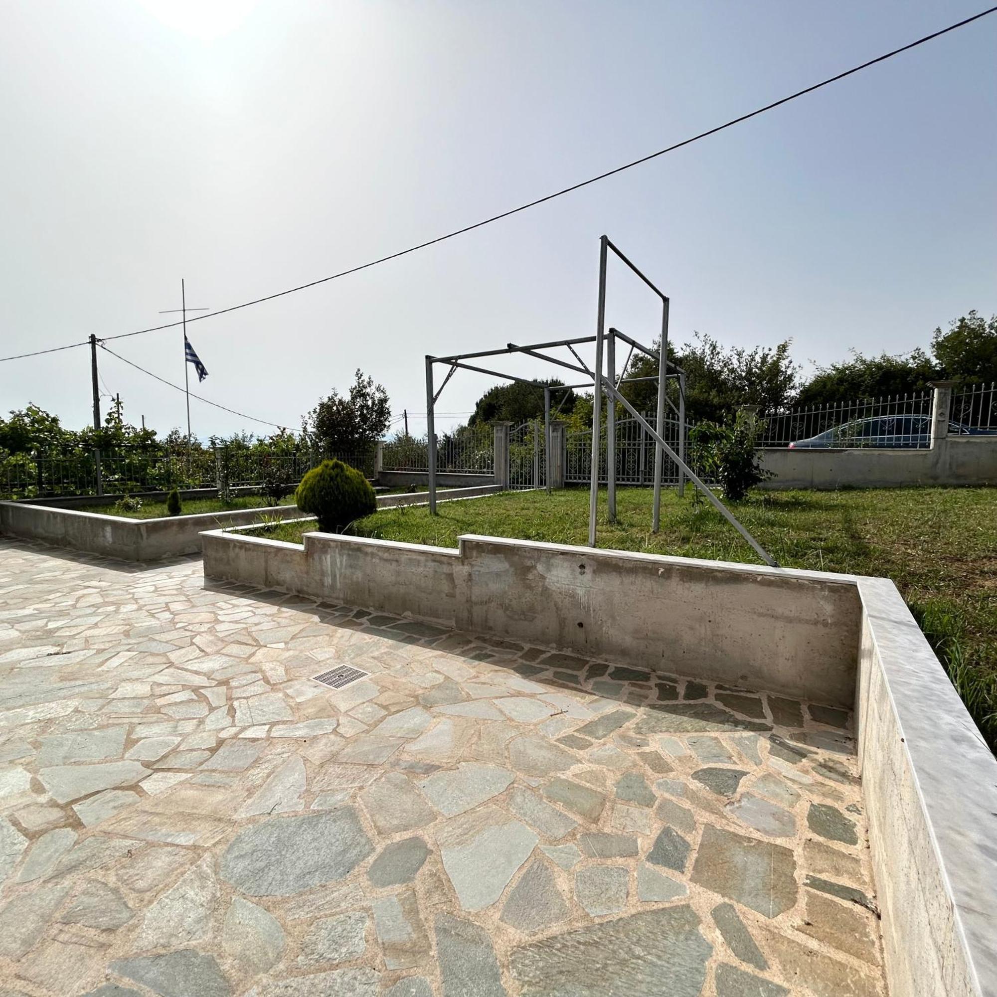 Sea View With Garden
