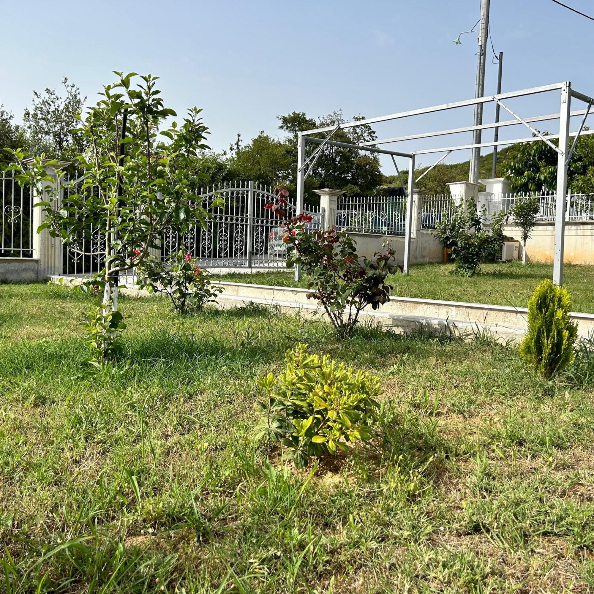 Sea View With Garden