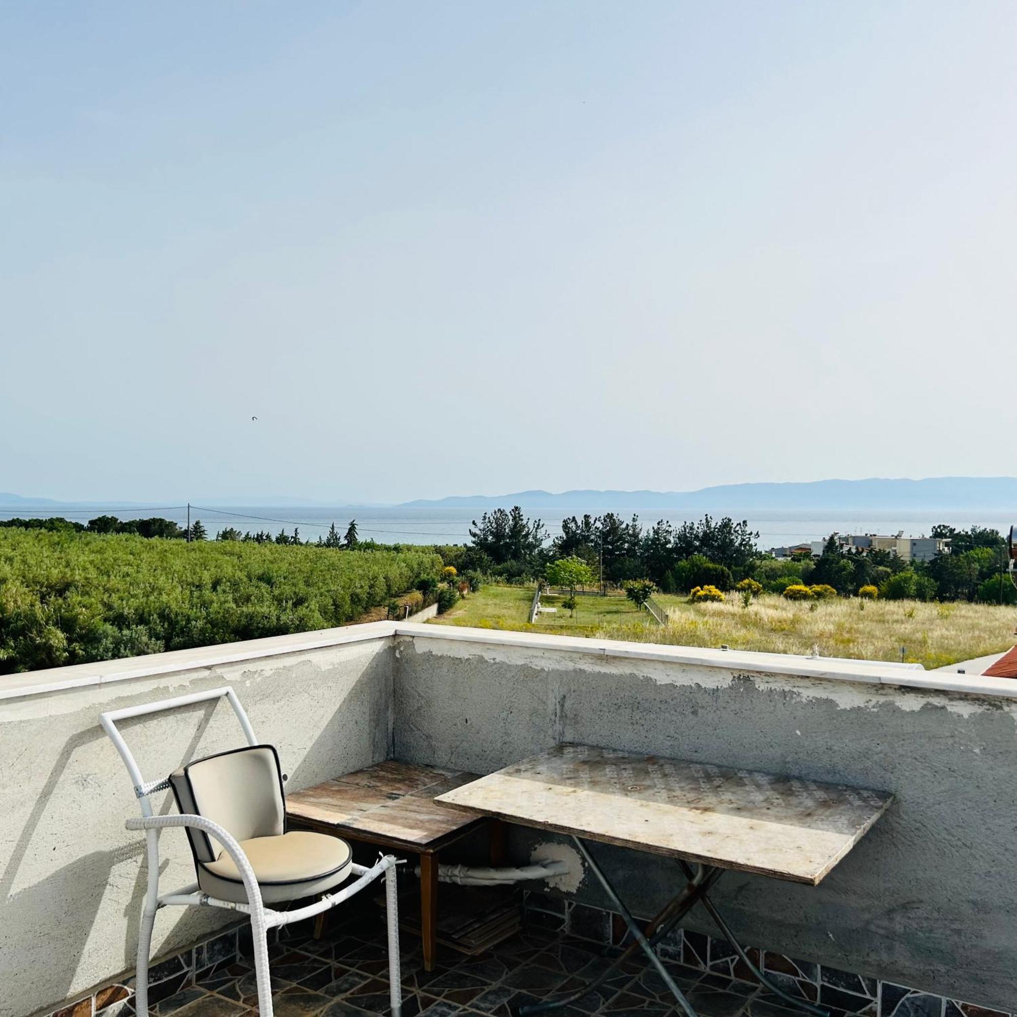 Apartment Sea View With Garden *