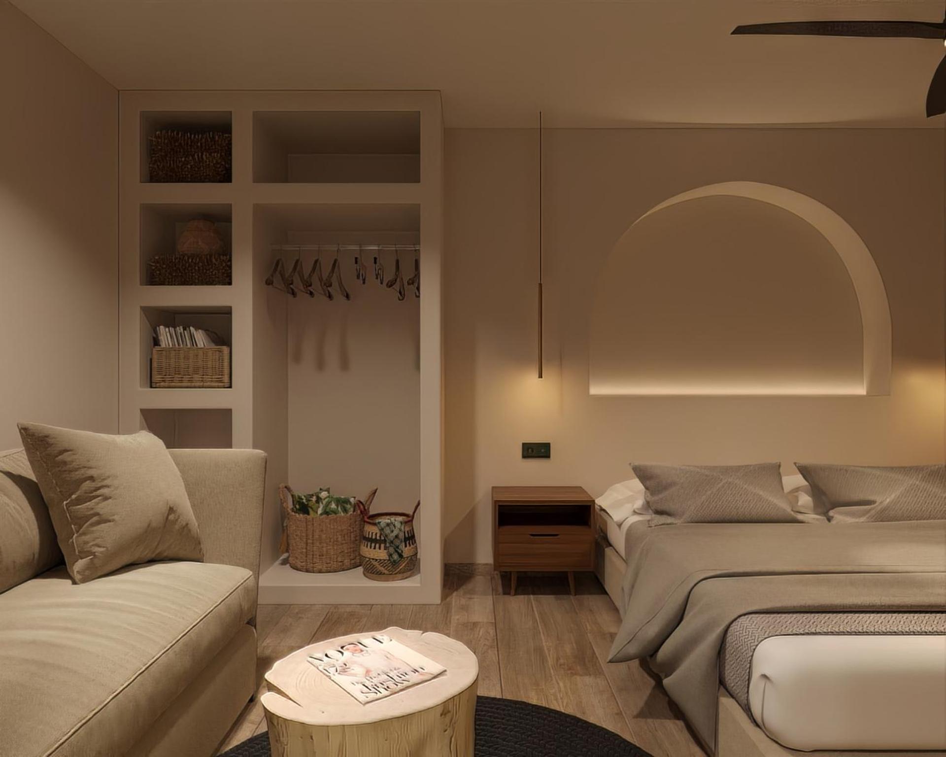 Stylish Modern Holiday home