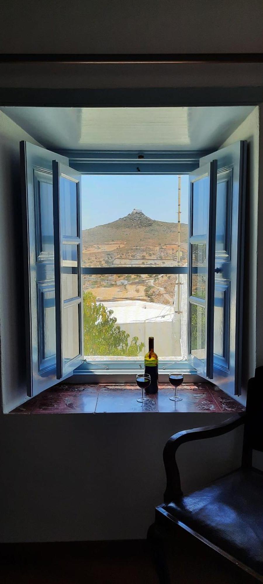 Anoi Traditional House Architectural Charm Holiday home Patmos Town
