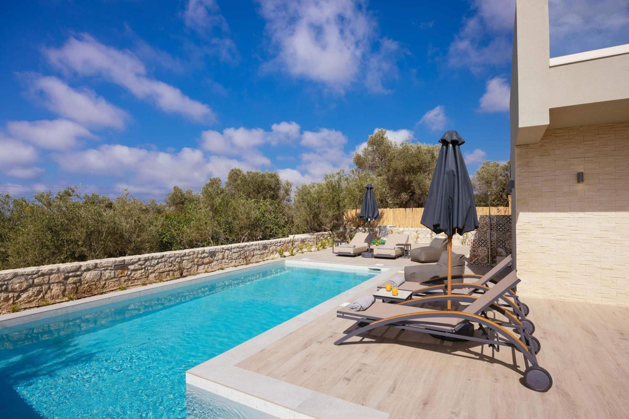 Lily's Lemonia Villa Platanes (Rethymno)