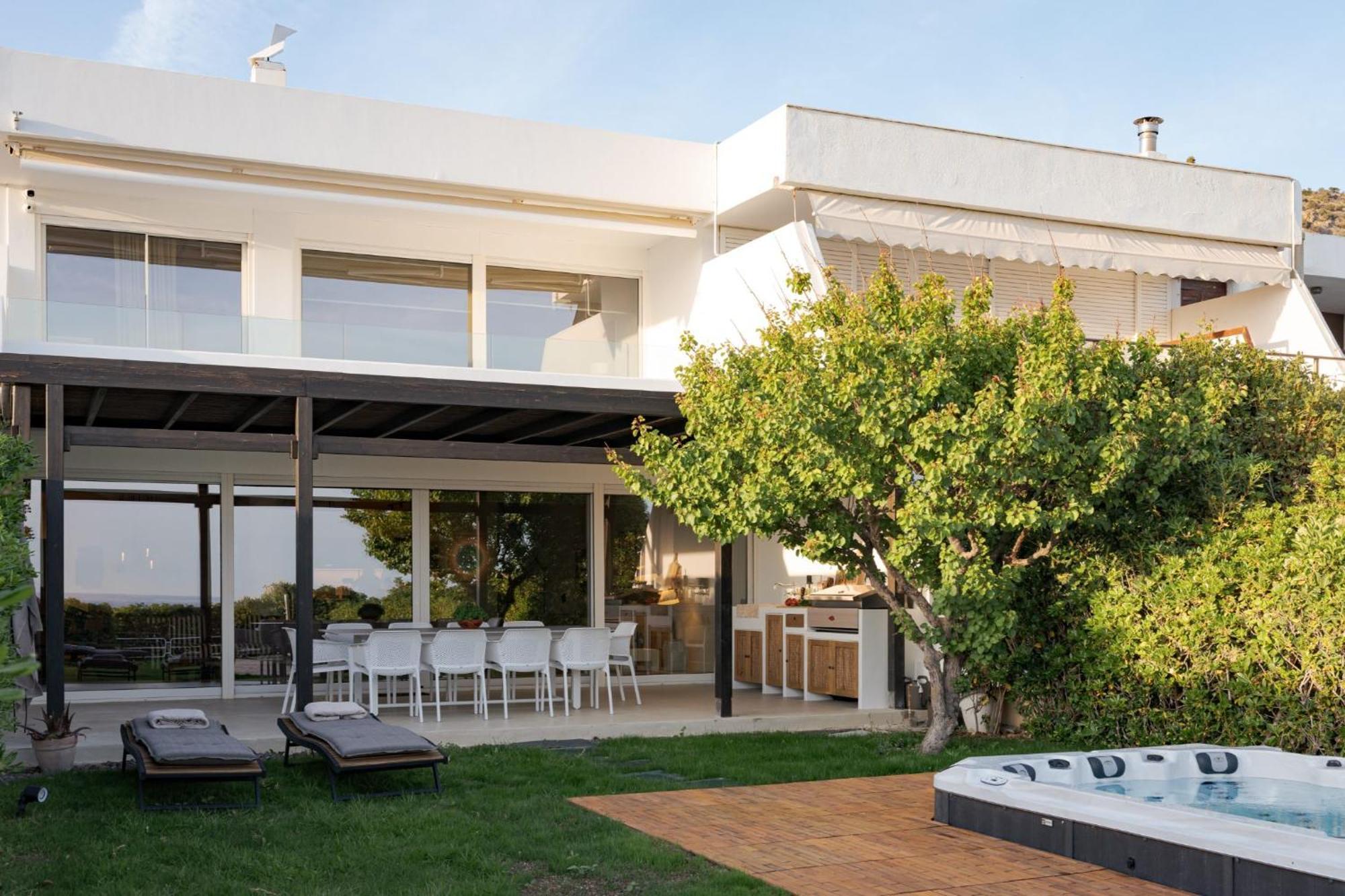 Casa Amalia Agia Marina (Attica)