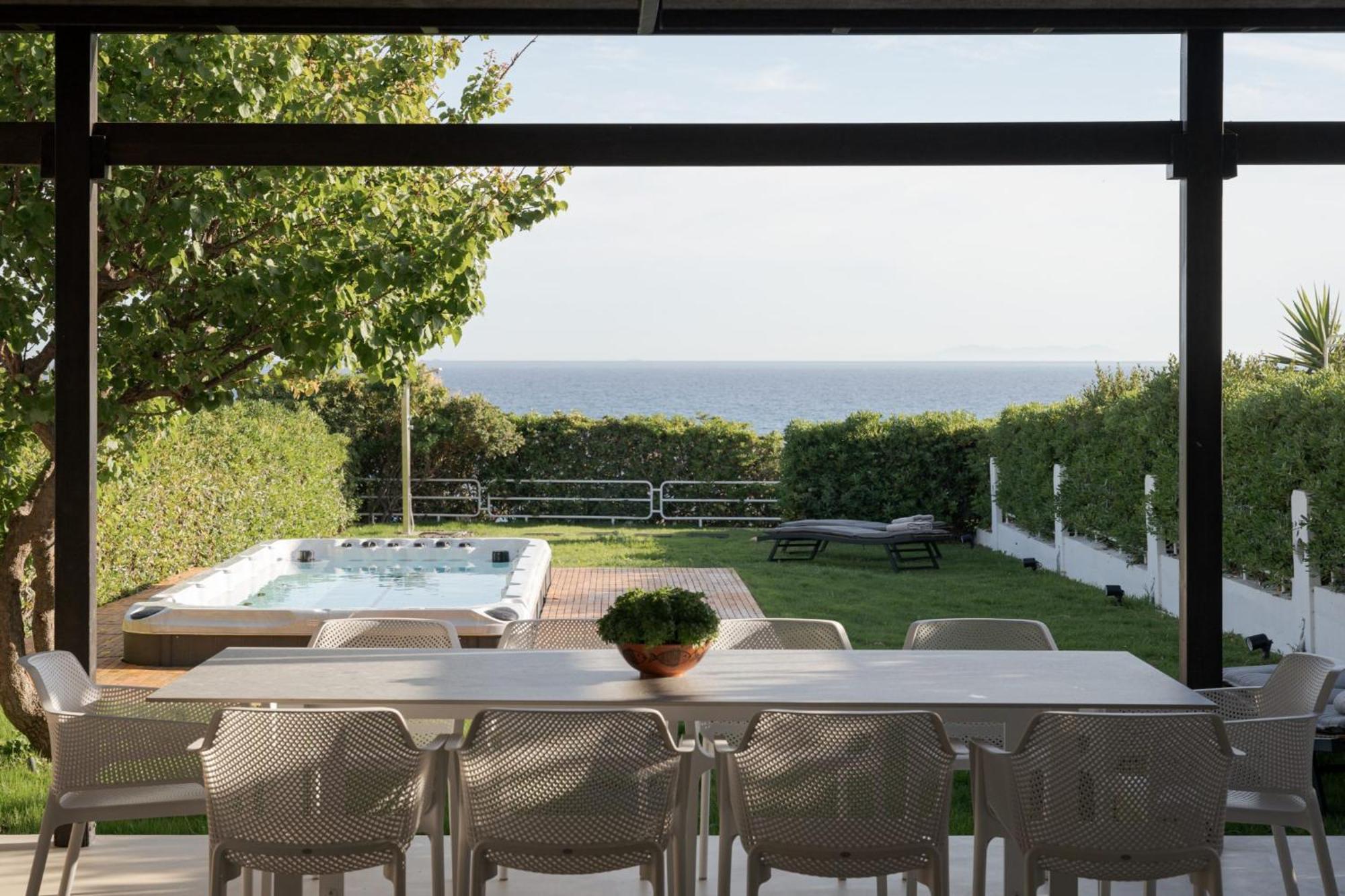 Casa Amalia Villa Agia Marina (Attica)