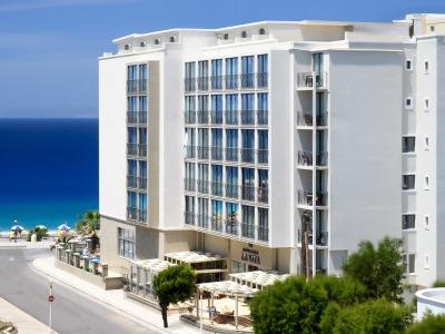 Mitsis La Rhodes City