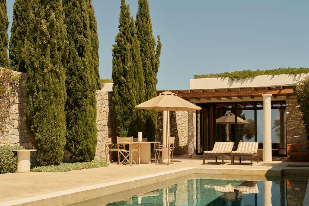 Amanzoe Hotel Kranidi