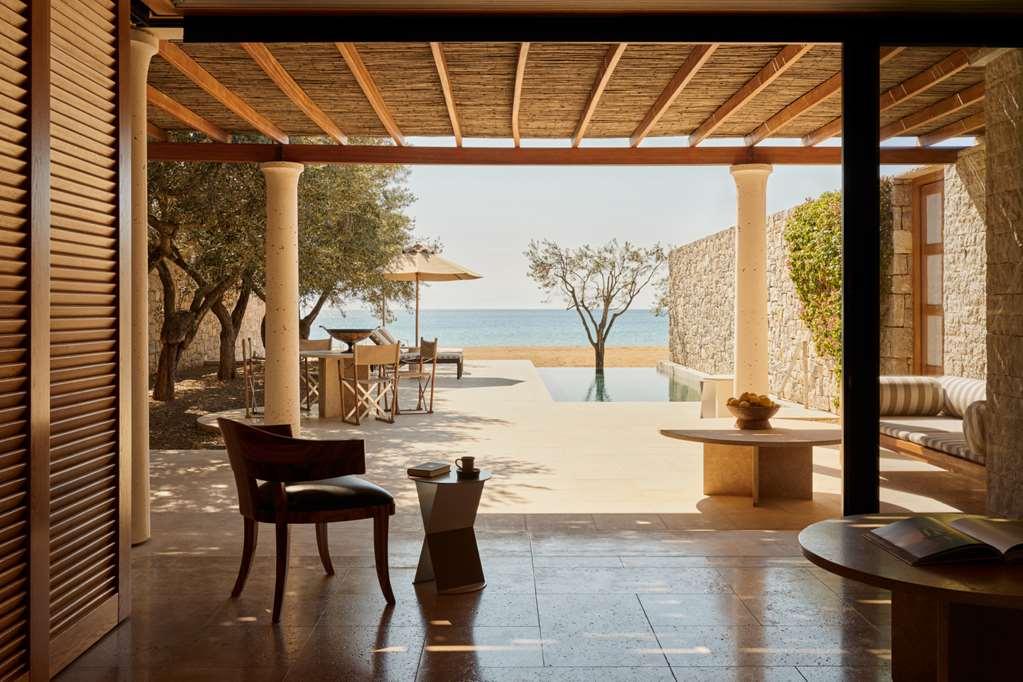 Hotel Amanzoe Kranidi