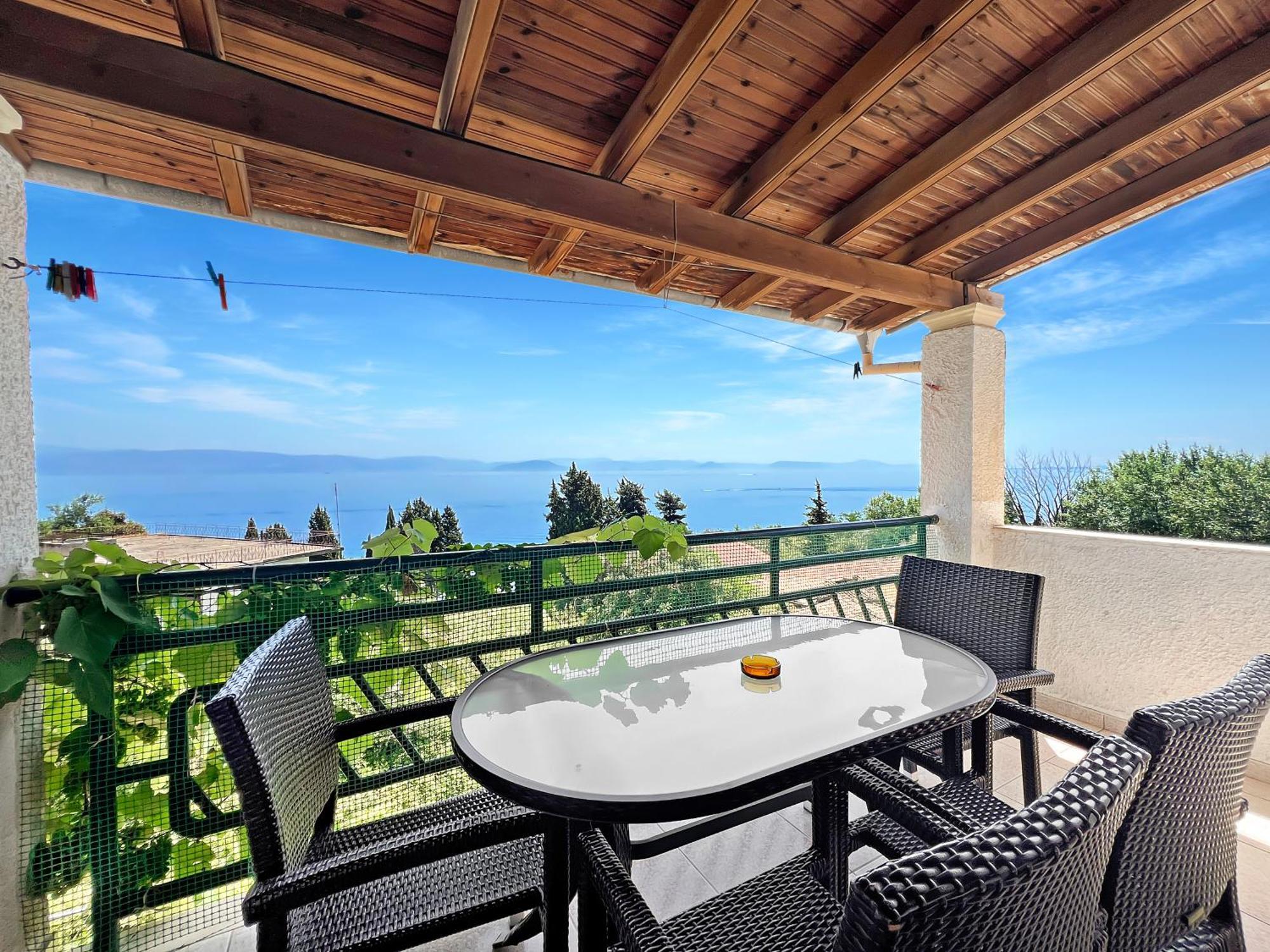 Corfu Andromaches Aparthotel Achilleion