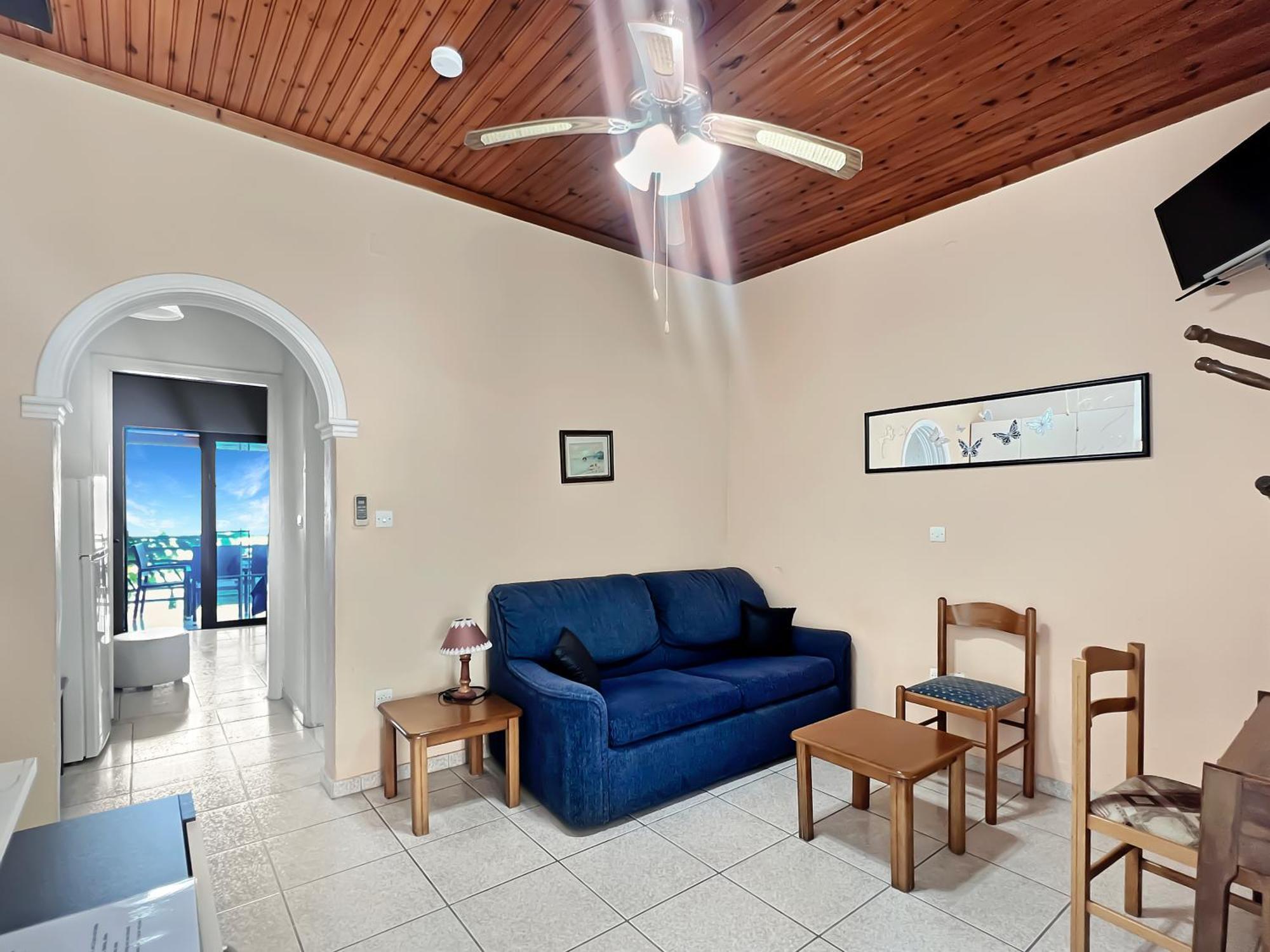 Corfu Andromaches Aparthotel Achilleion
