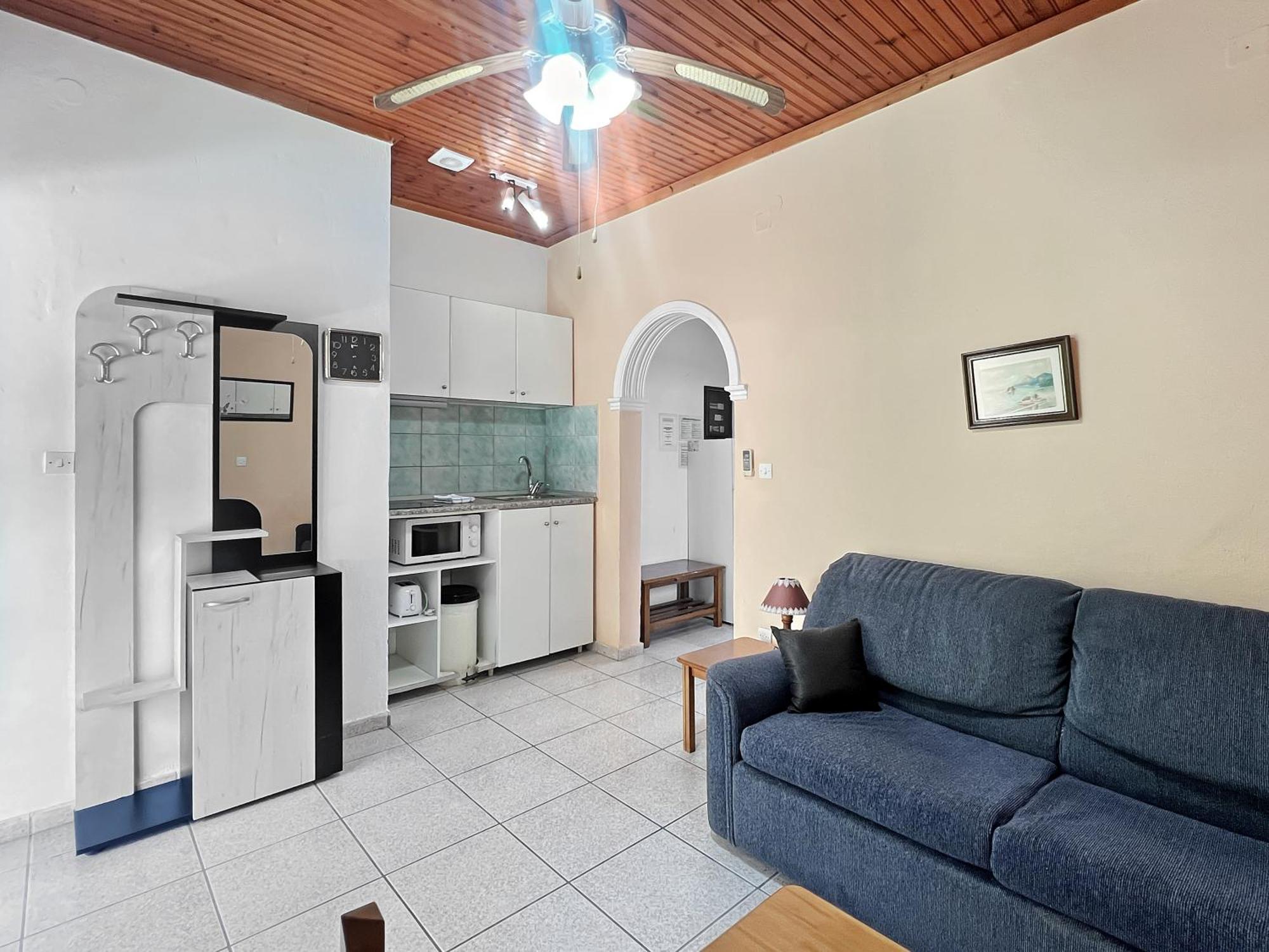 Aparthotel Corfu Andromaches Achilleion