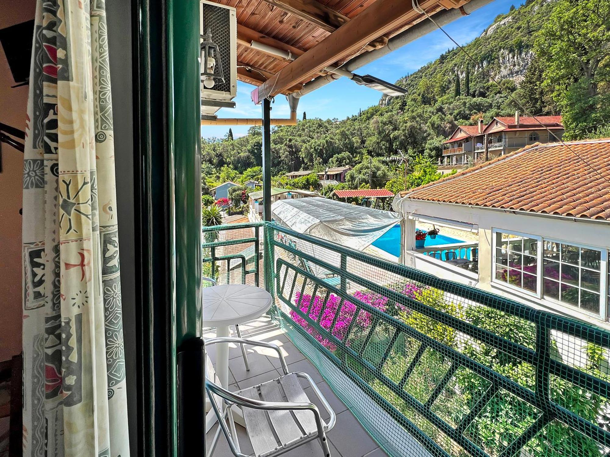 Corfu Andromaches Aparthotel Achilleion