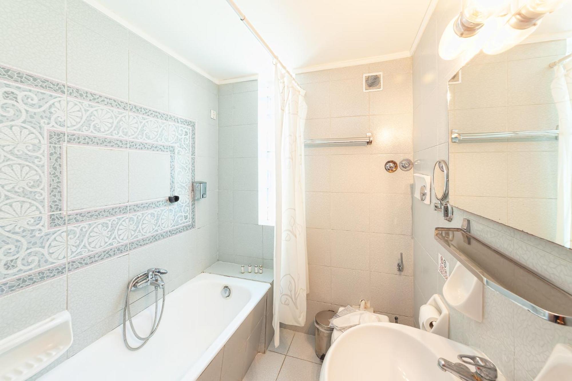Aparthotel Olympic Rethymno (Crete)