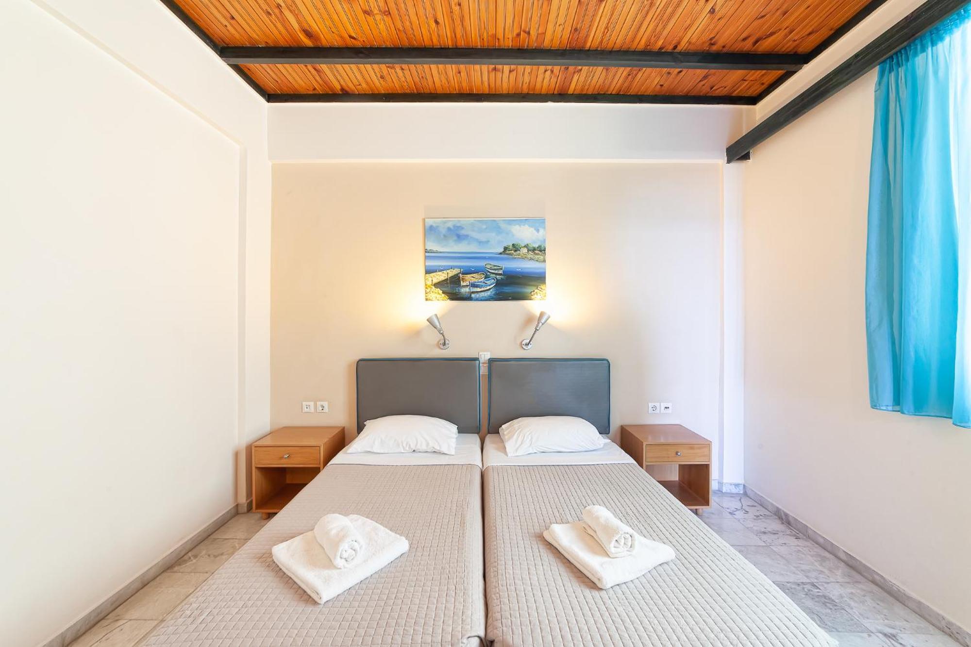 Olympic 4* Rethymno (Crete)