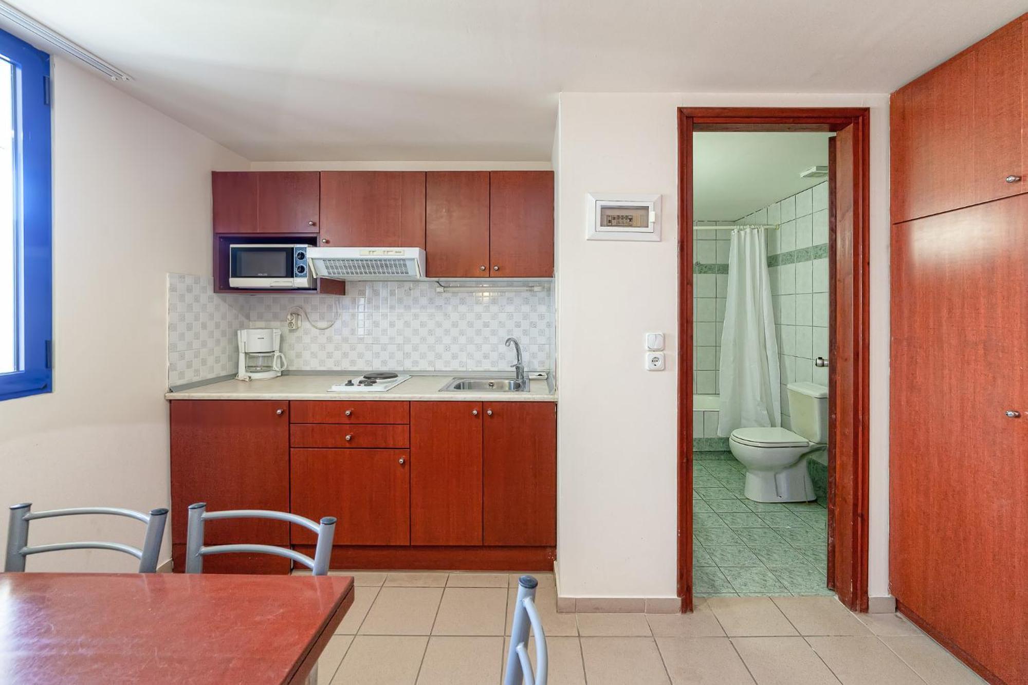 Aparthotel Olympic