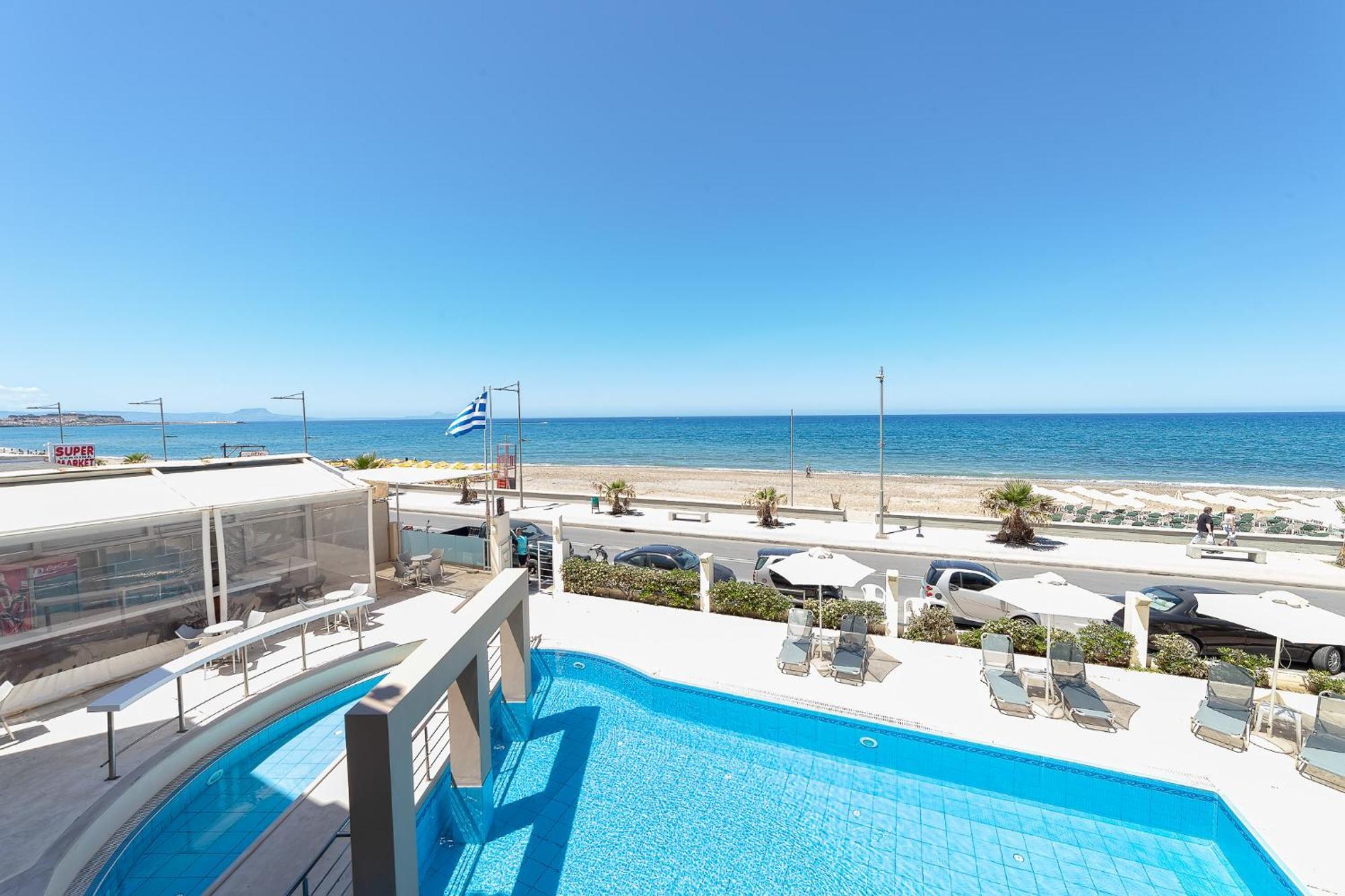 Aparthotel Olympic Rethymno (Crete)