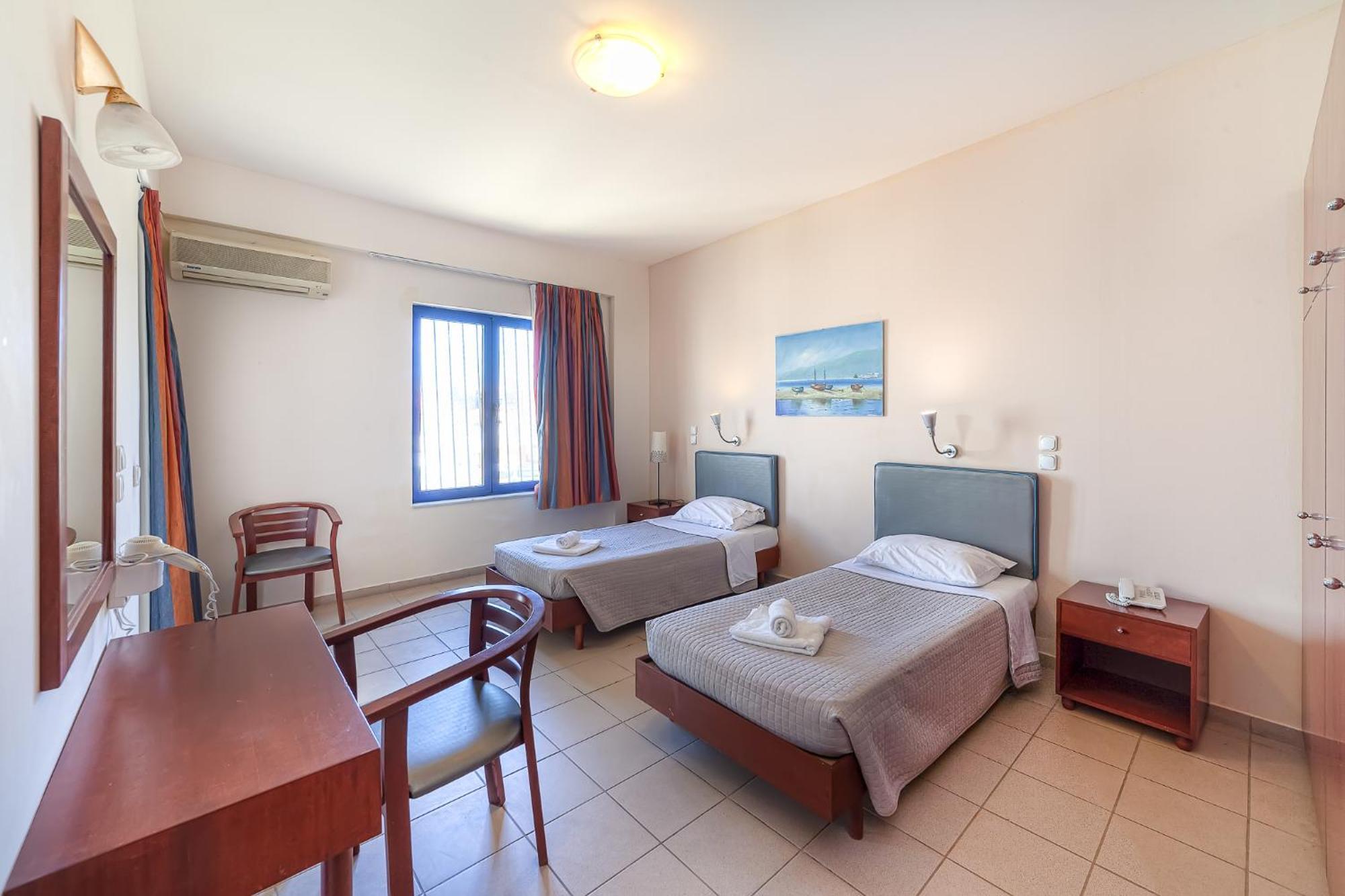 Aparthotel Olympic 4*