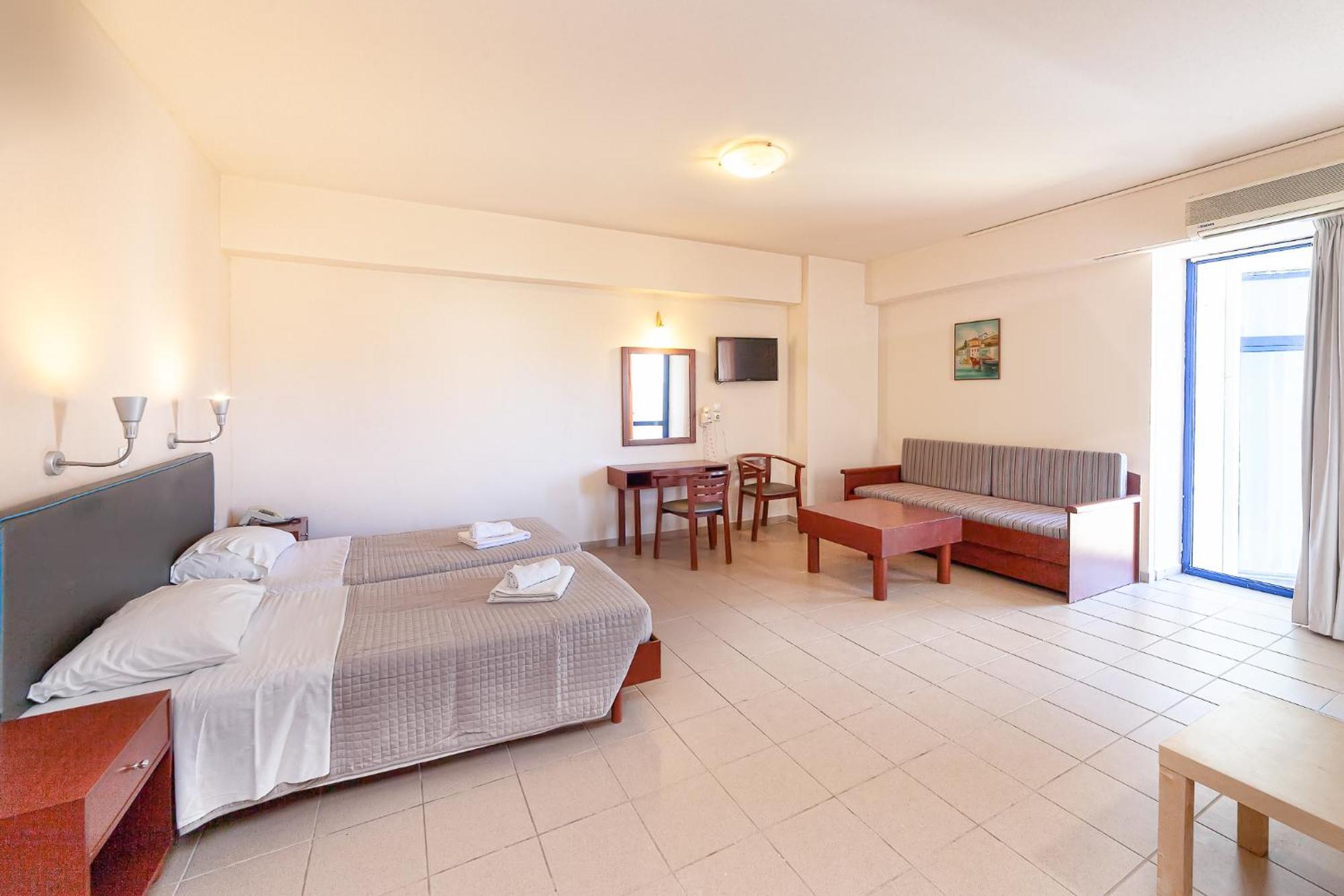 Olympic Aparthotel Rethymno (Crete)