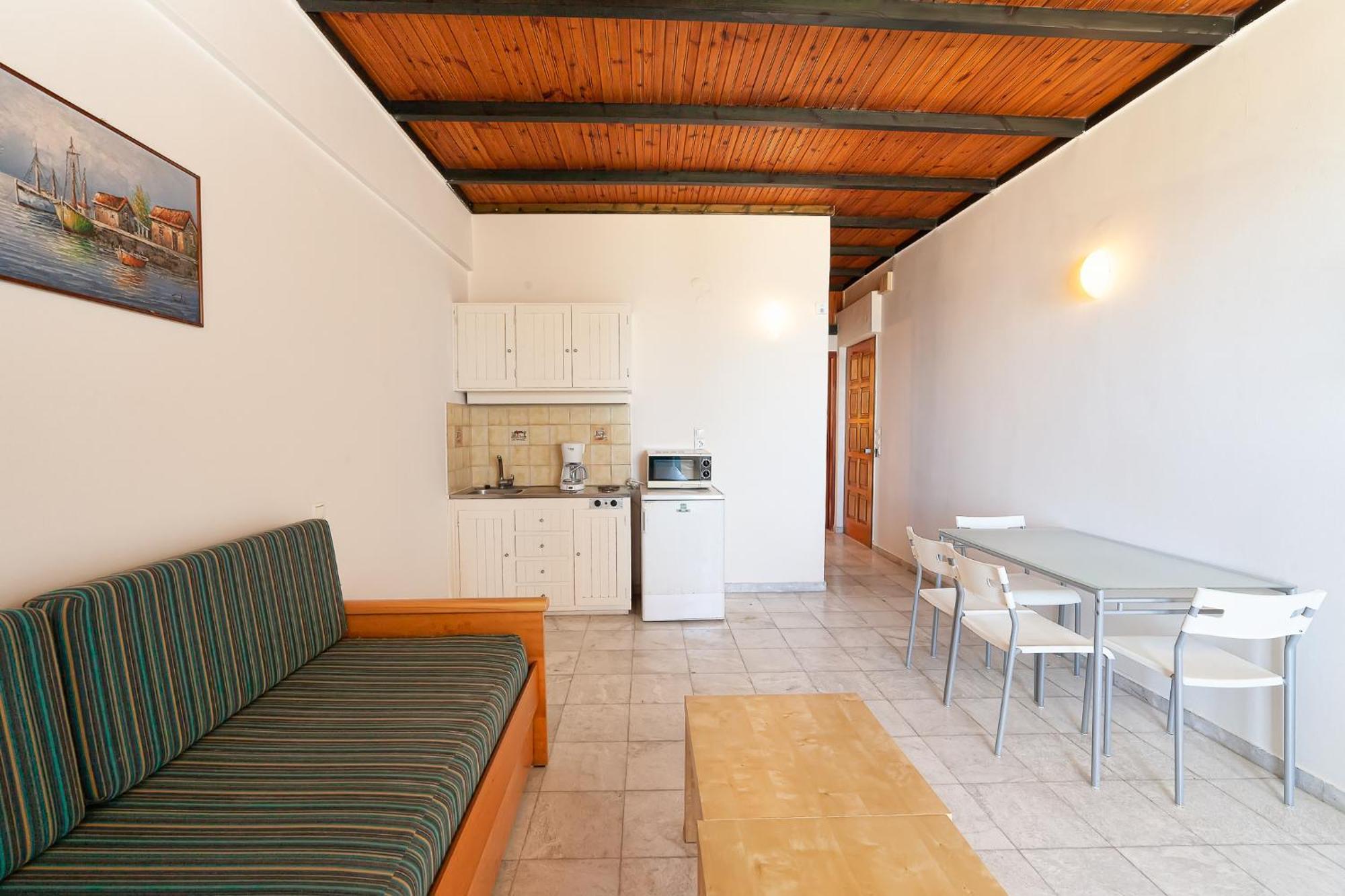 Olympic 4* Rethymno (Crete)