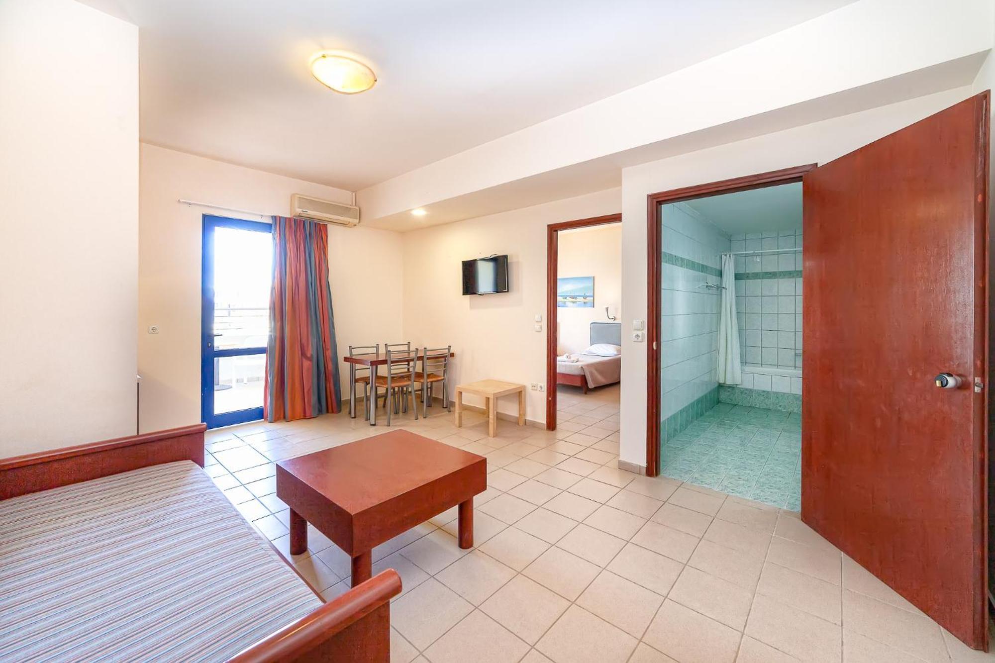 Aparthotel Olympic 4*