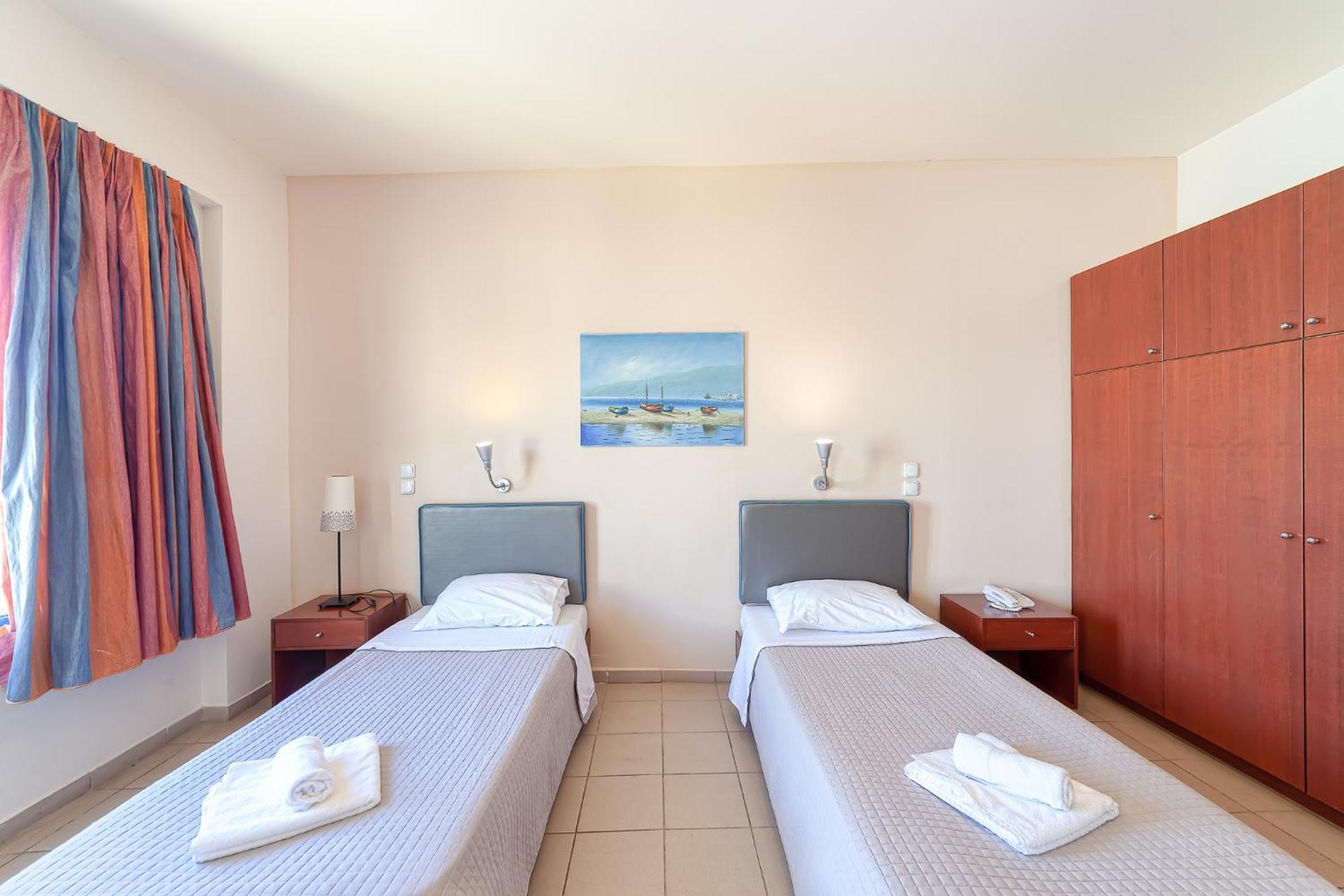 Olympic Aparthotel Rethymno (Crete)
