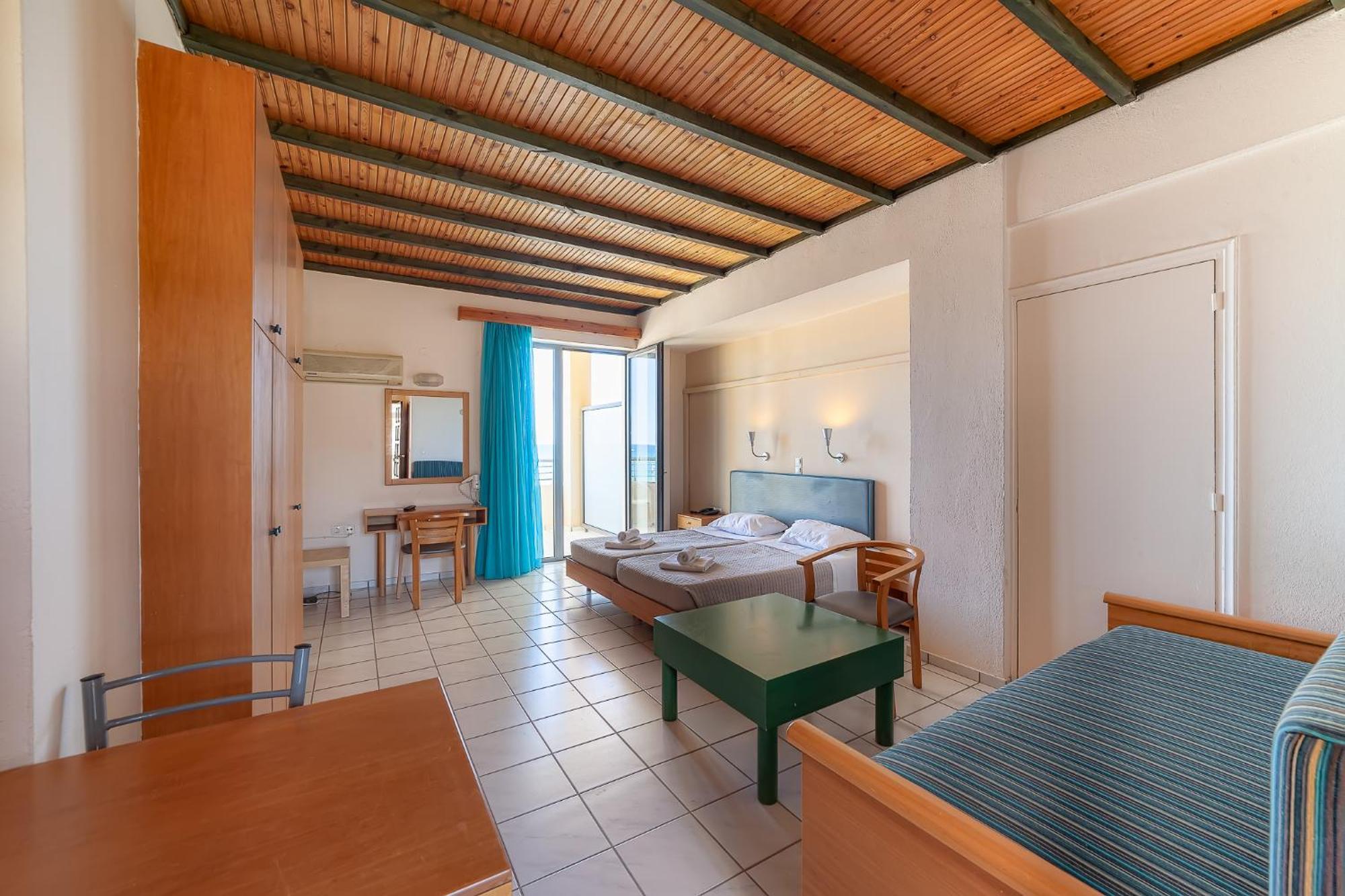 Olympic 4* Rethymno (Crete)