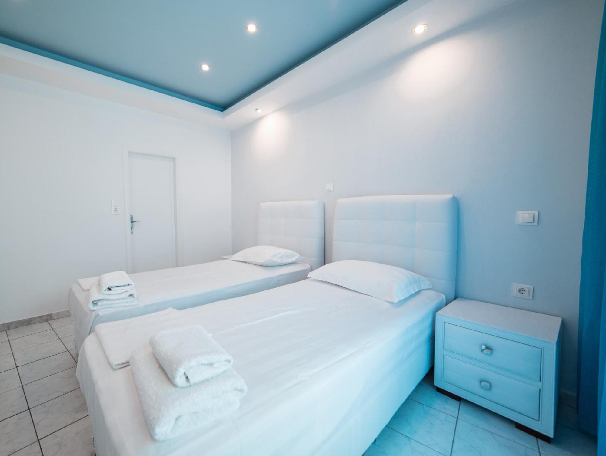 Sagterra Aparthotel Naxos City