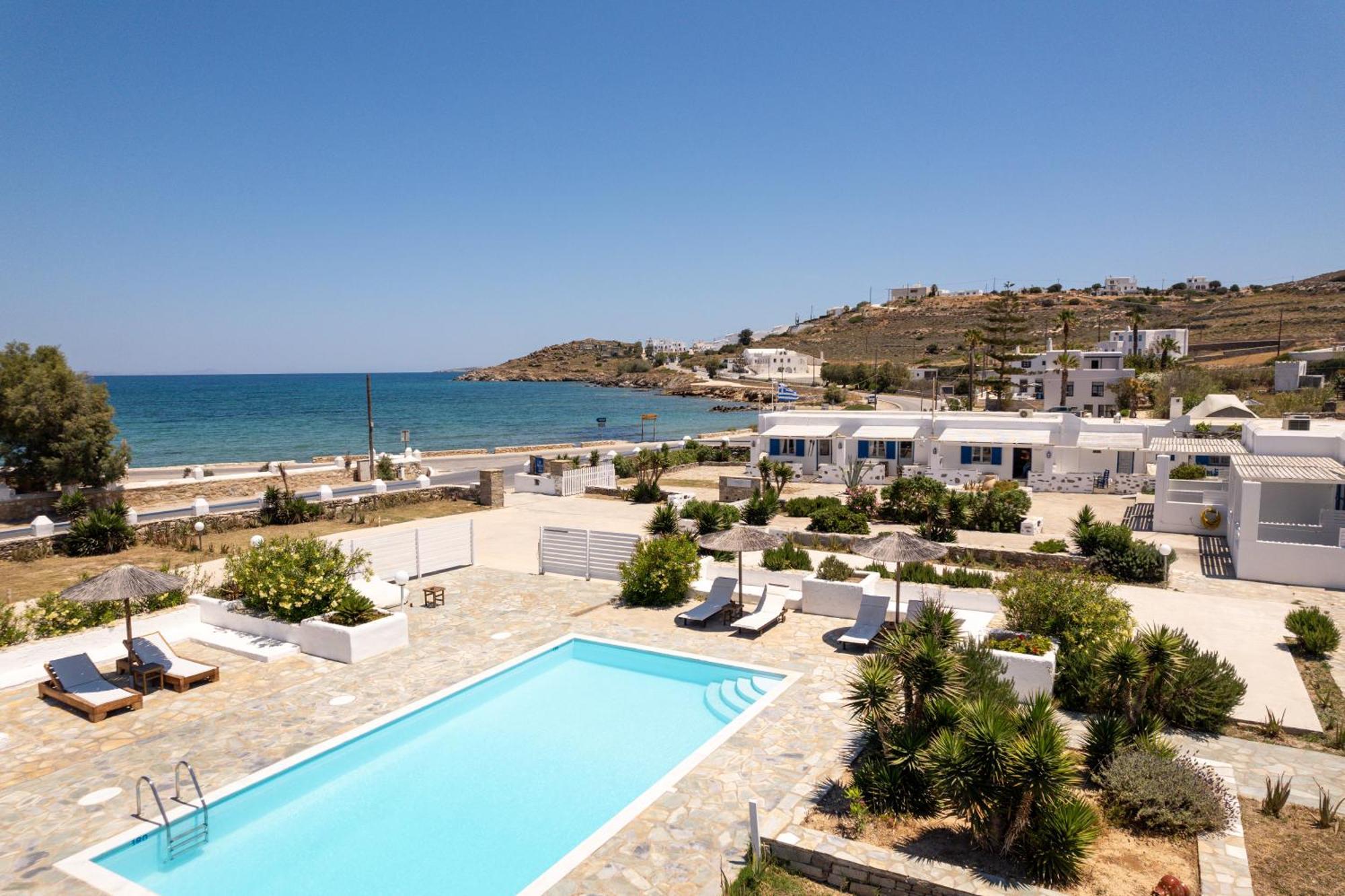 Paros By Kottas 3* Naousa (Paros)