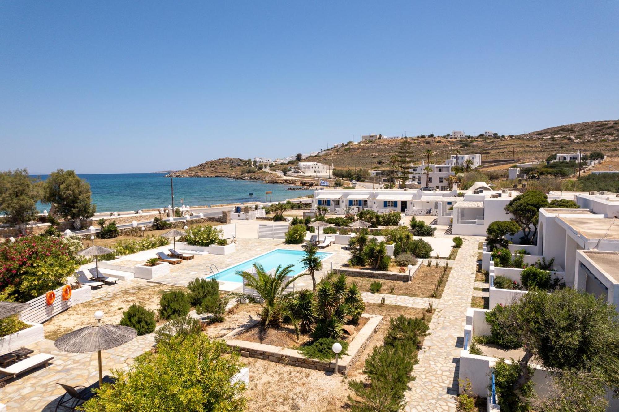 Hotel Paros By Kottas