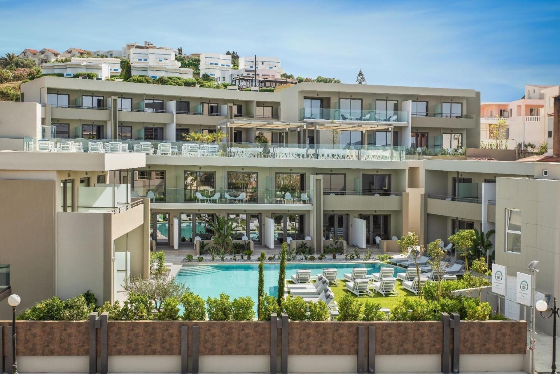 Atlantica Amalthia - Adults Only Hotel