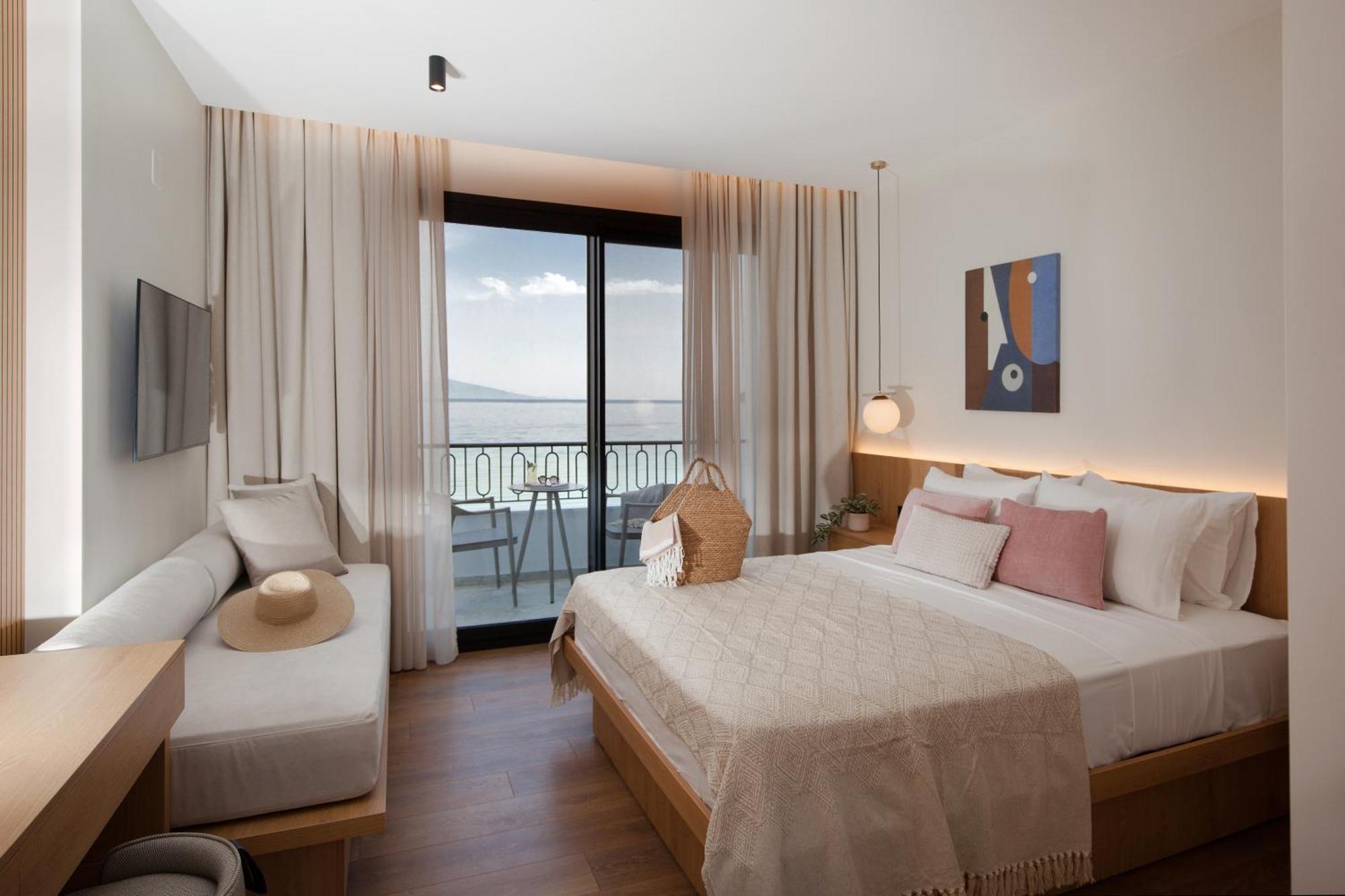 Akti Hotel Kavala Hotel Palaiontsiflikion